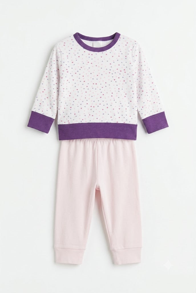 Infant Baby Suit Jersey Knit