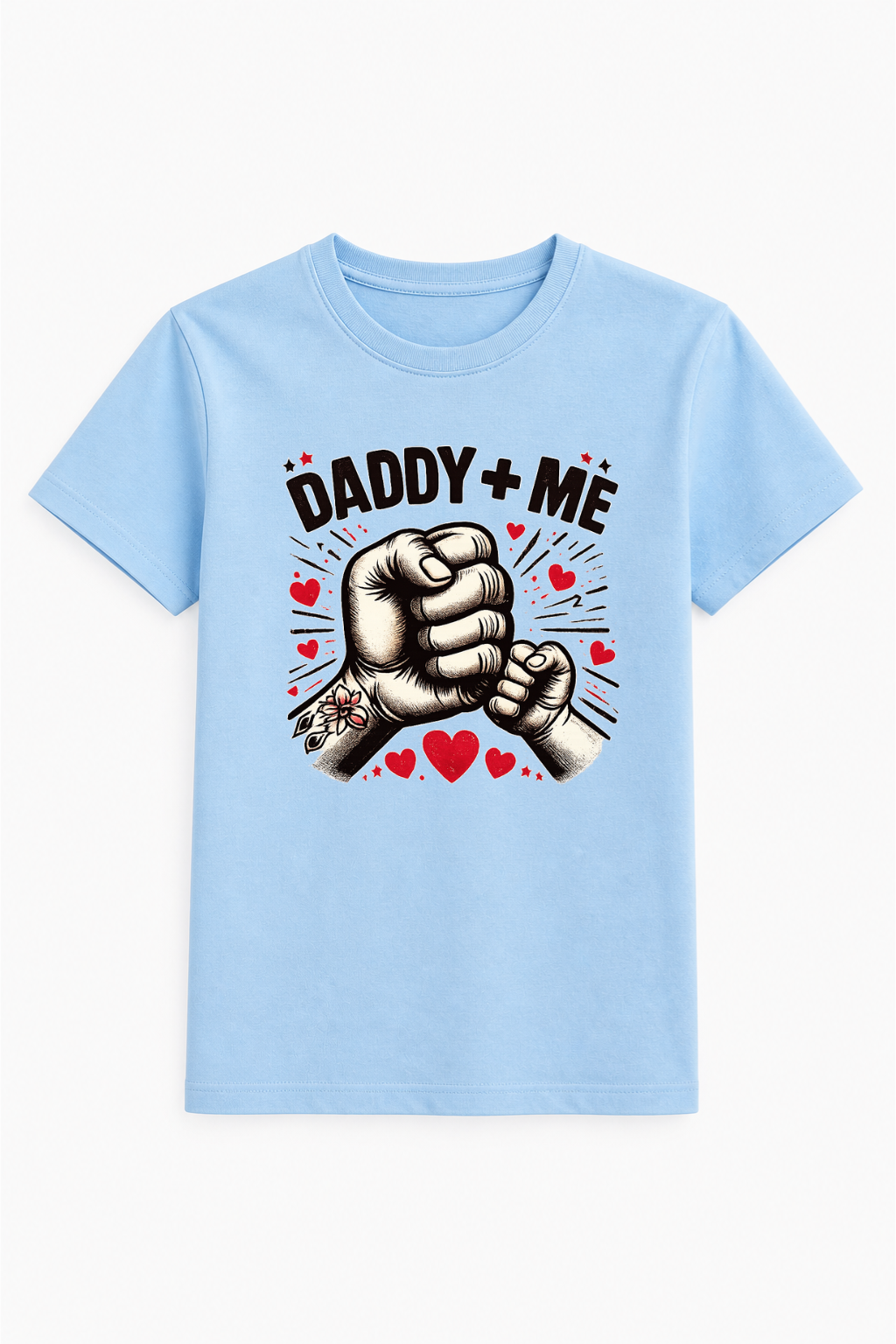 Daddy Power Graphic Tee