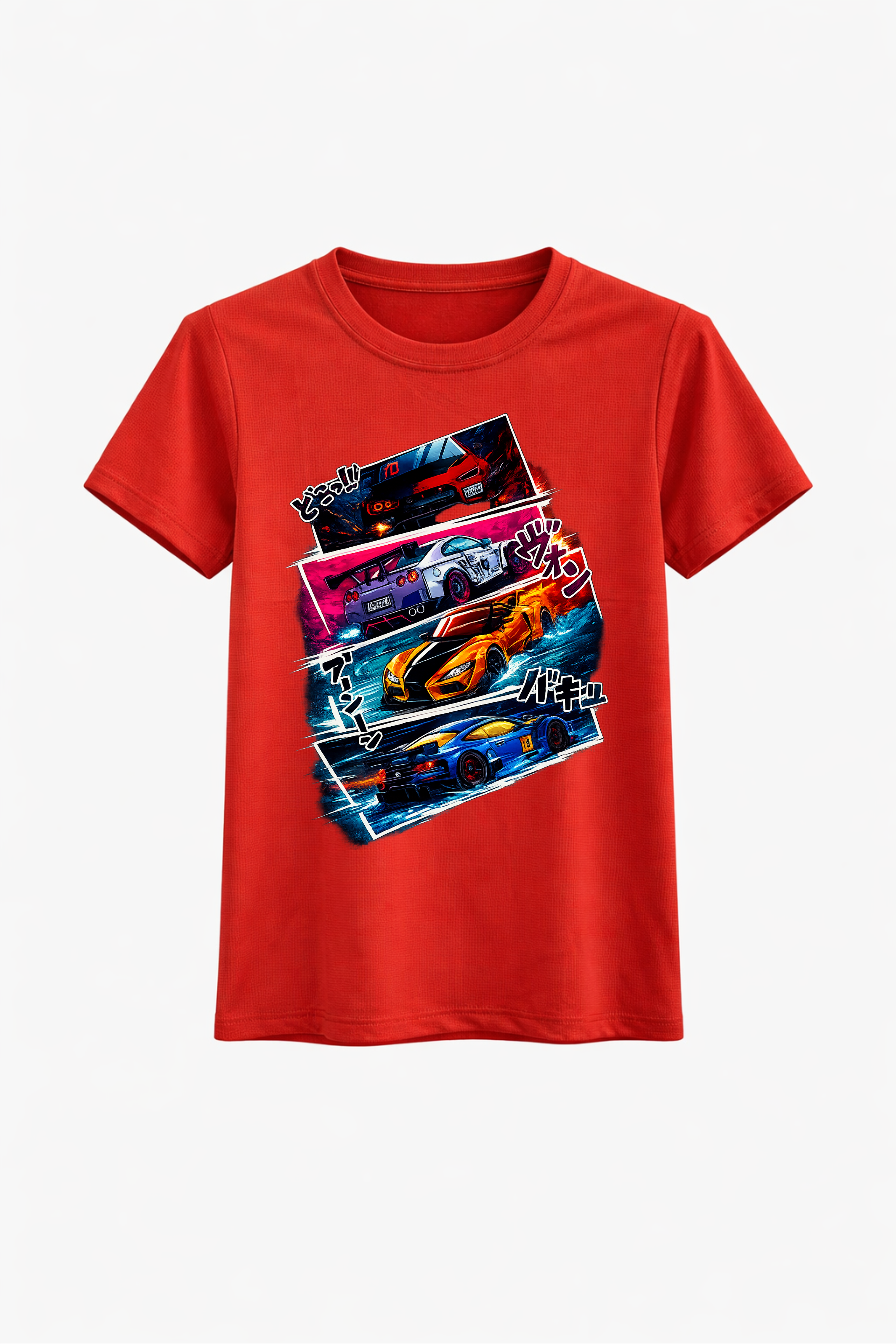 Street Drift Legends Tee