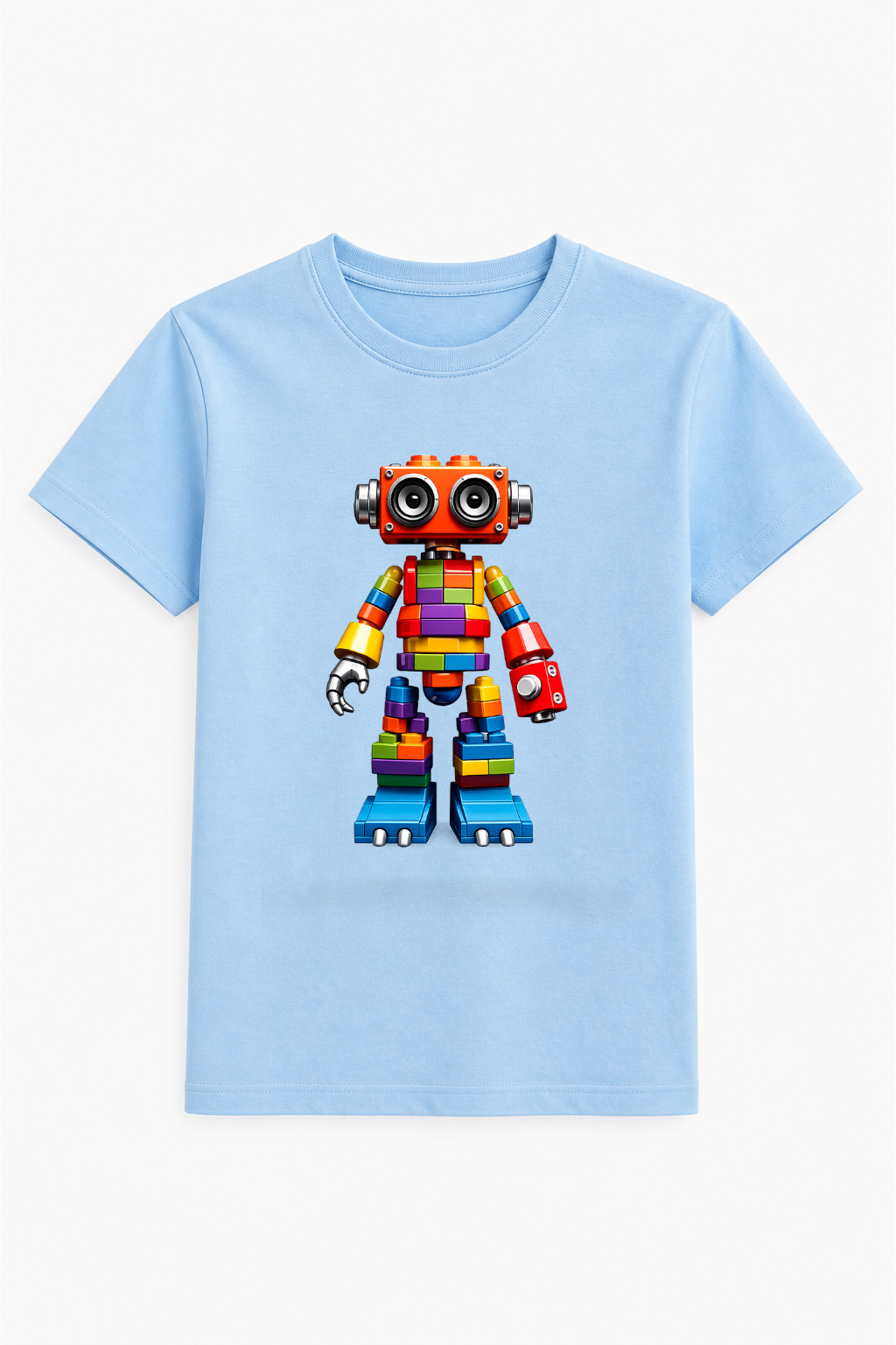 Robotic Learner Graphic Tee