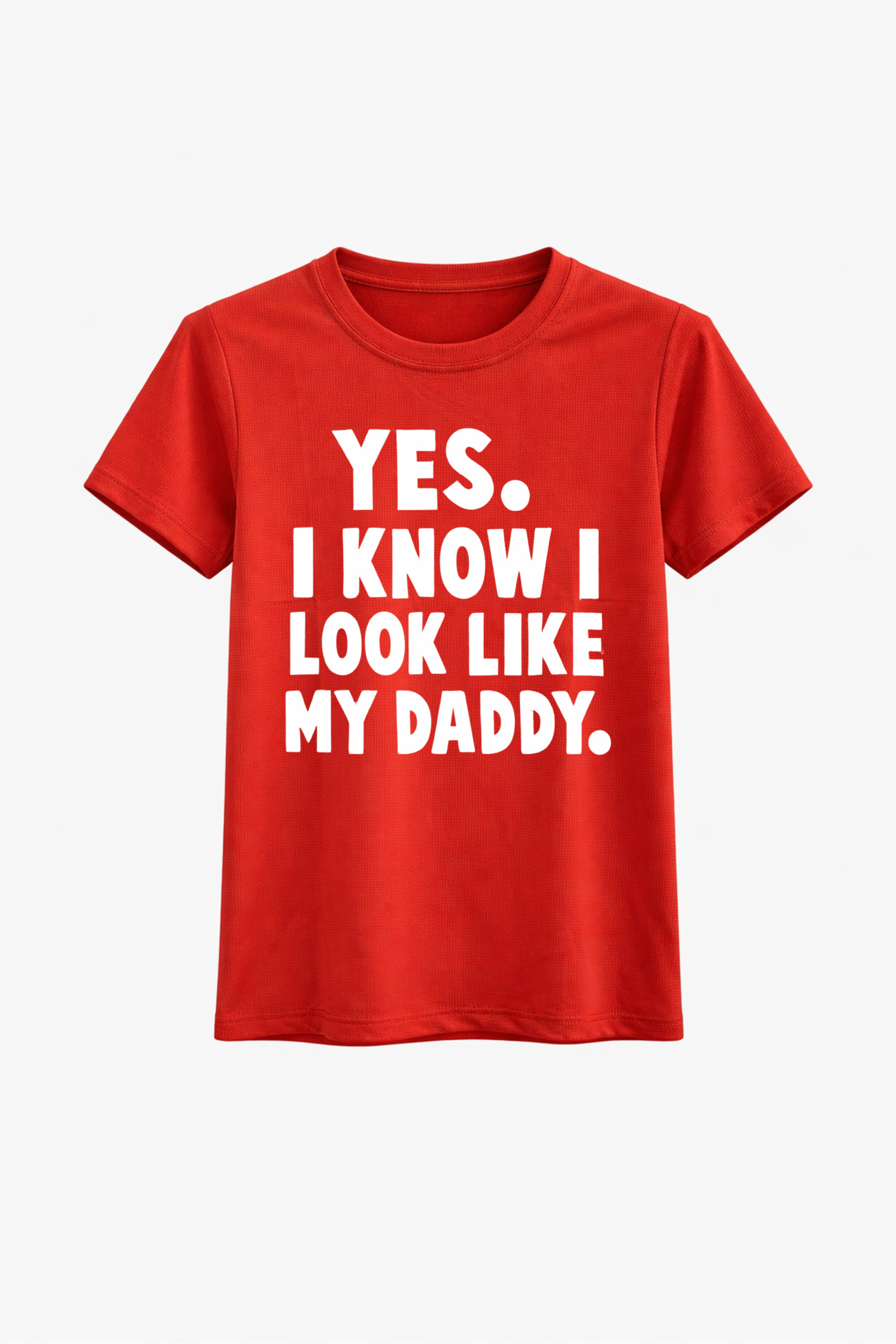 Daddy’s Twin Graphic Tee