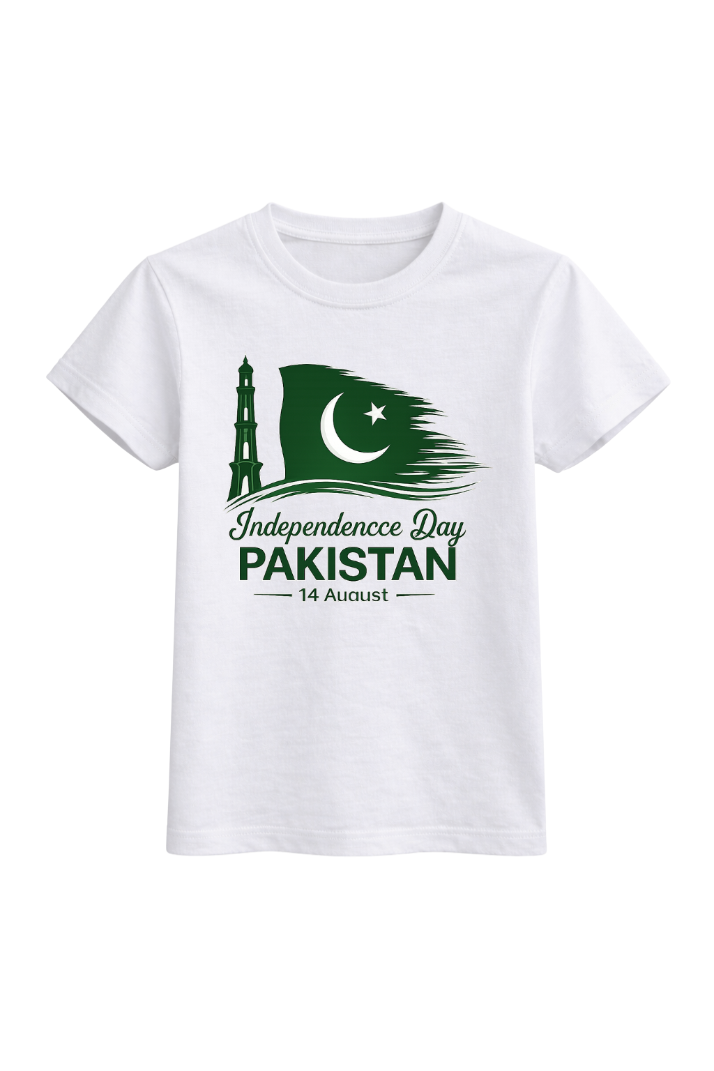 14 August Tee