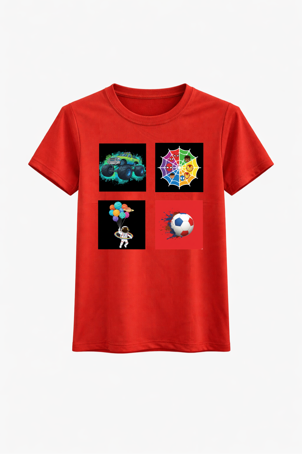 All Star Vibes Tee