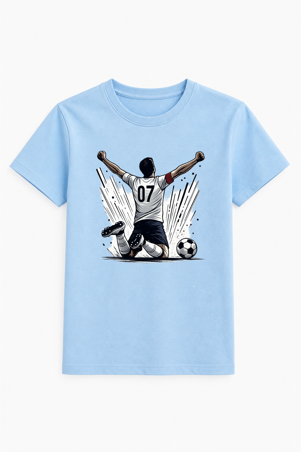 Football Legend Graphic Tee