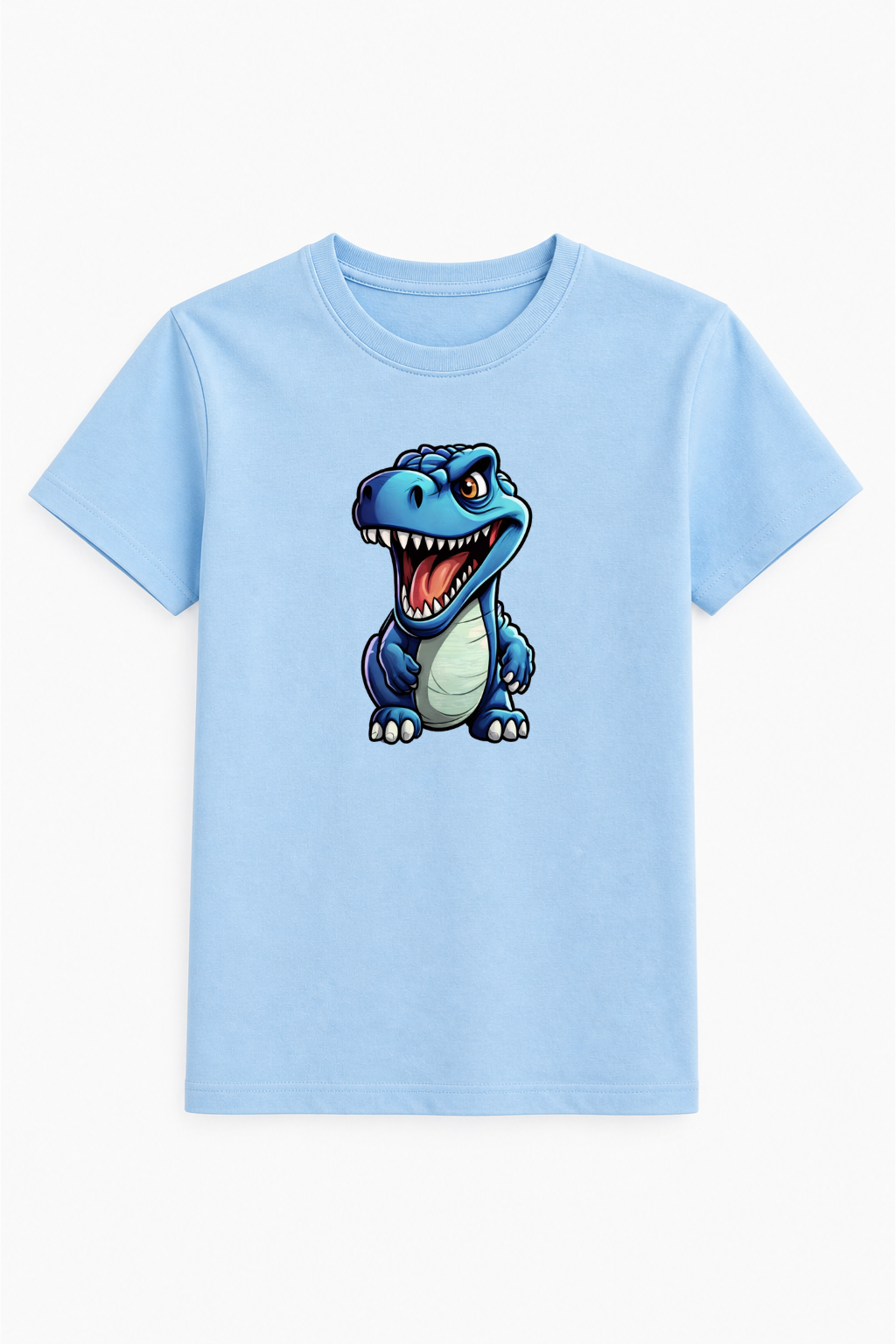 Roary Dino Cotton Tee