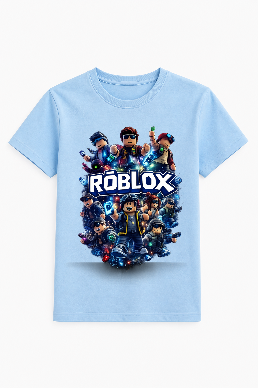 Roblox Fever Graphic Tee