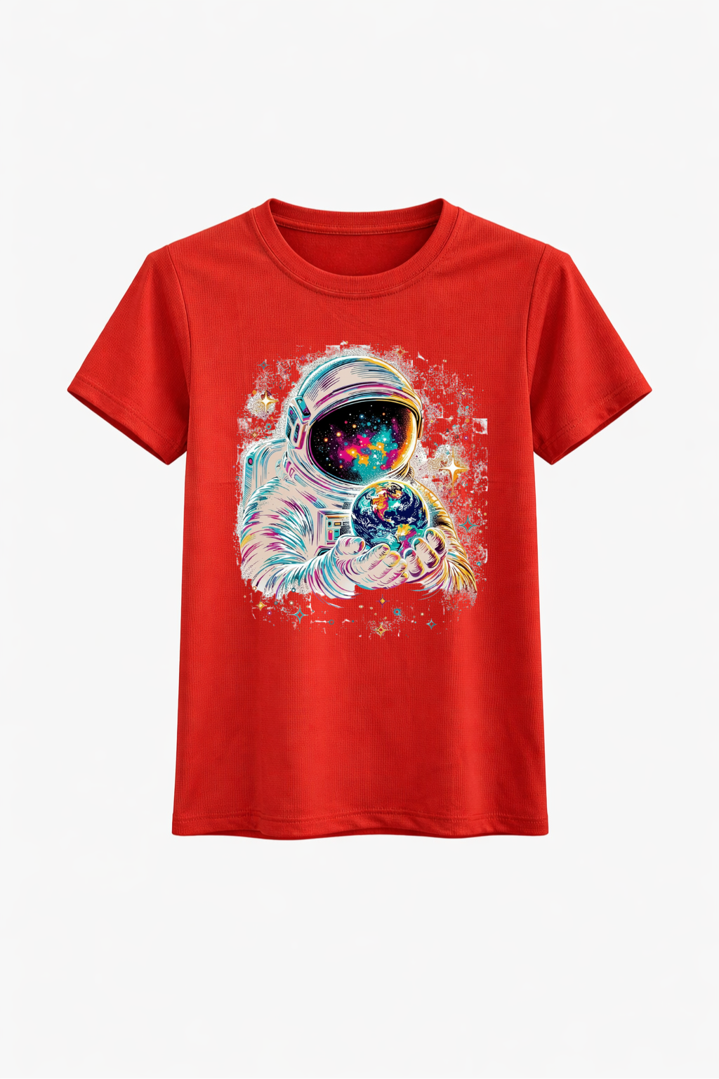 Cosmic Explorer Tee