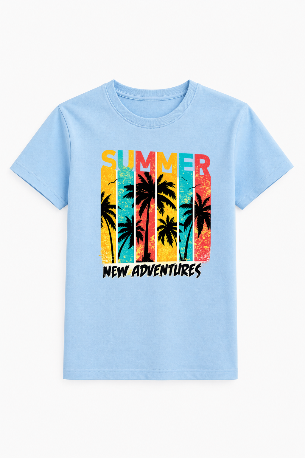 Summer Adventures Tee