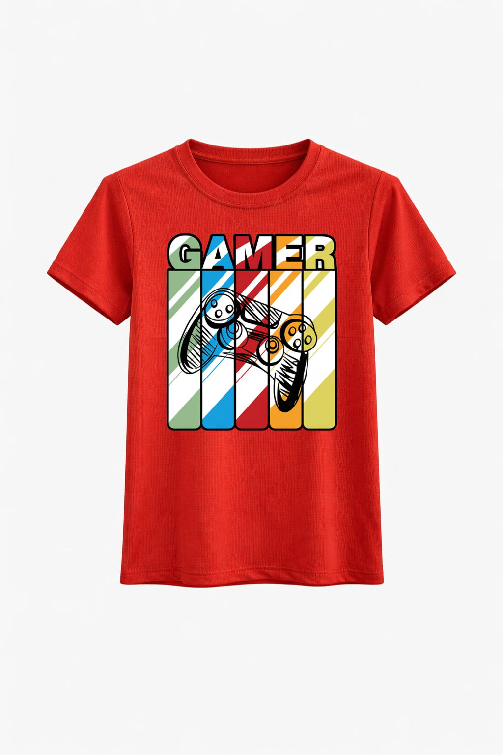 Retro Gamer Tee