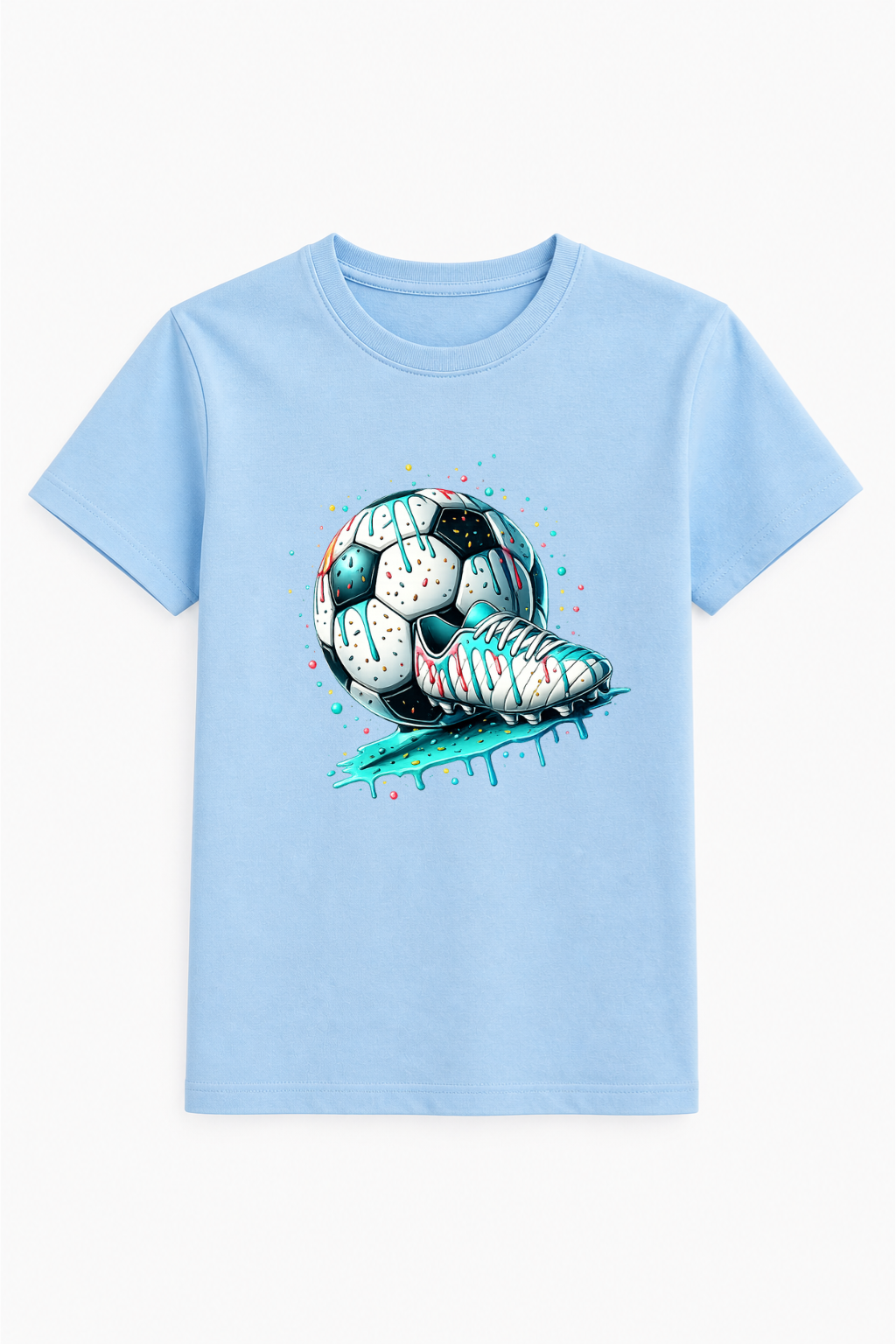Goal Splash Tee