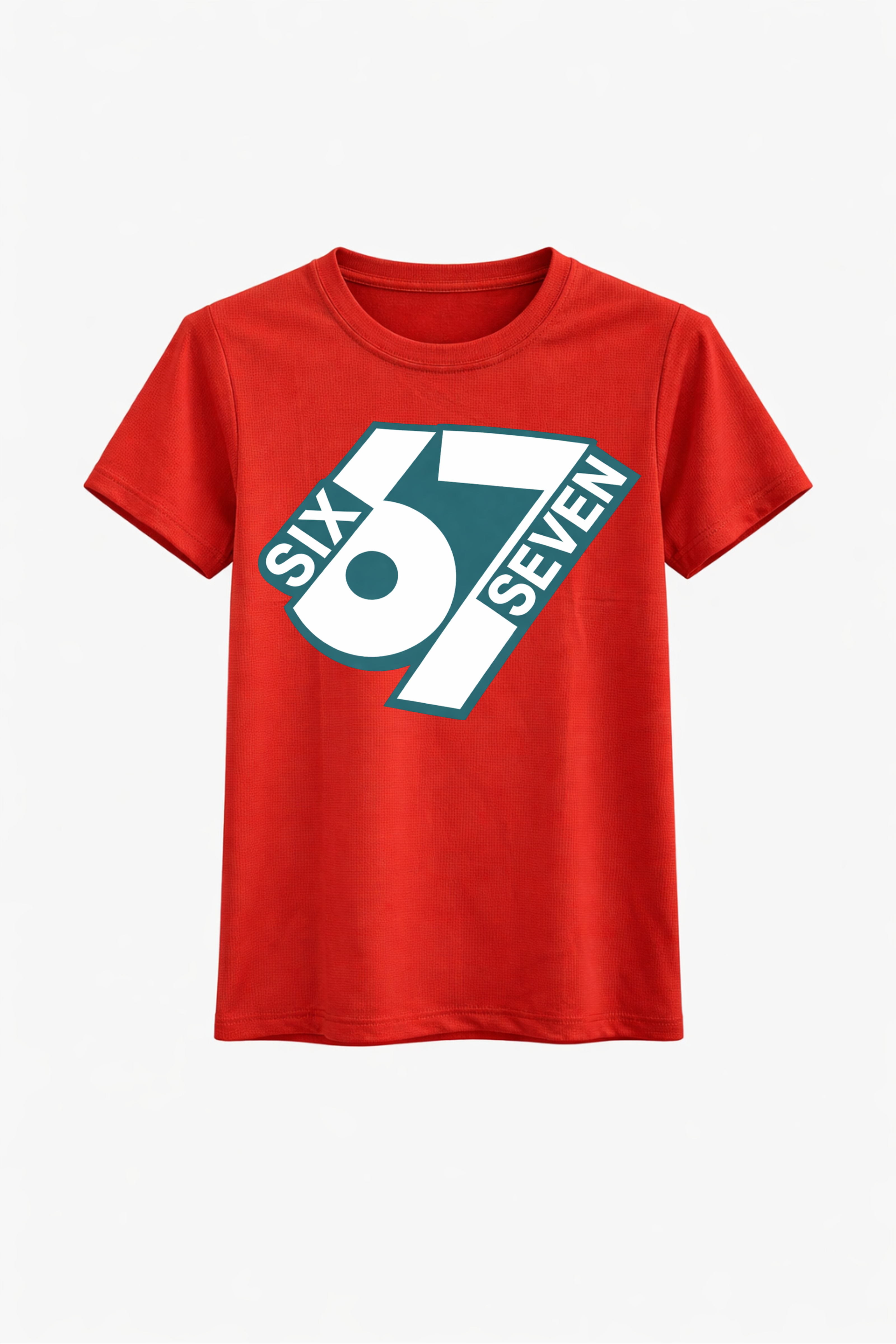Six Seven Sports Graphic Tee