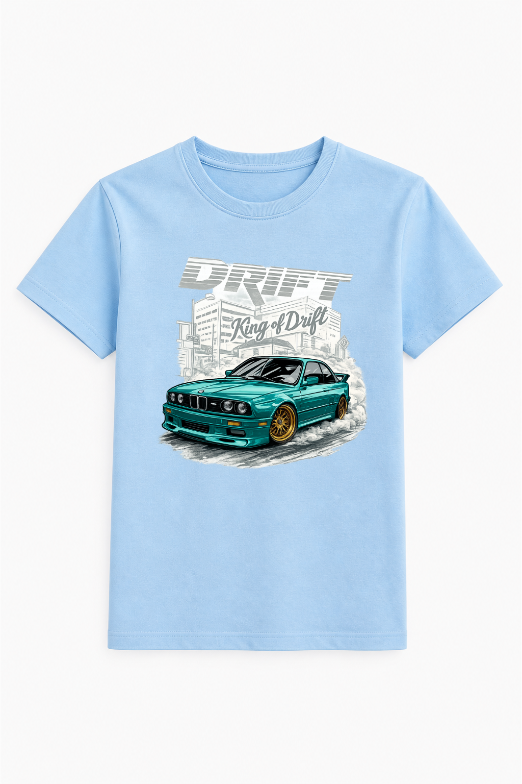 King of Drift Tee