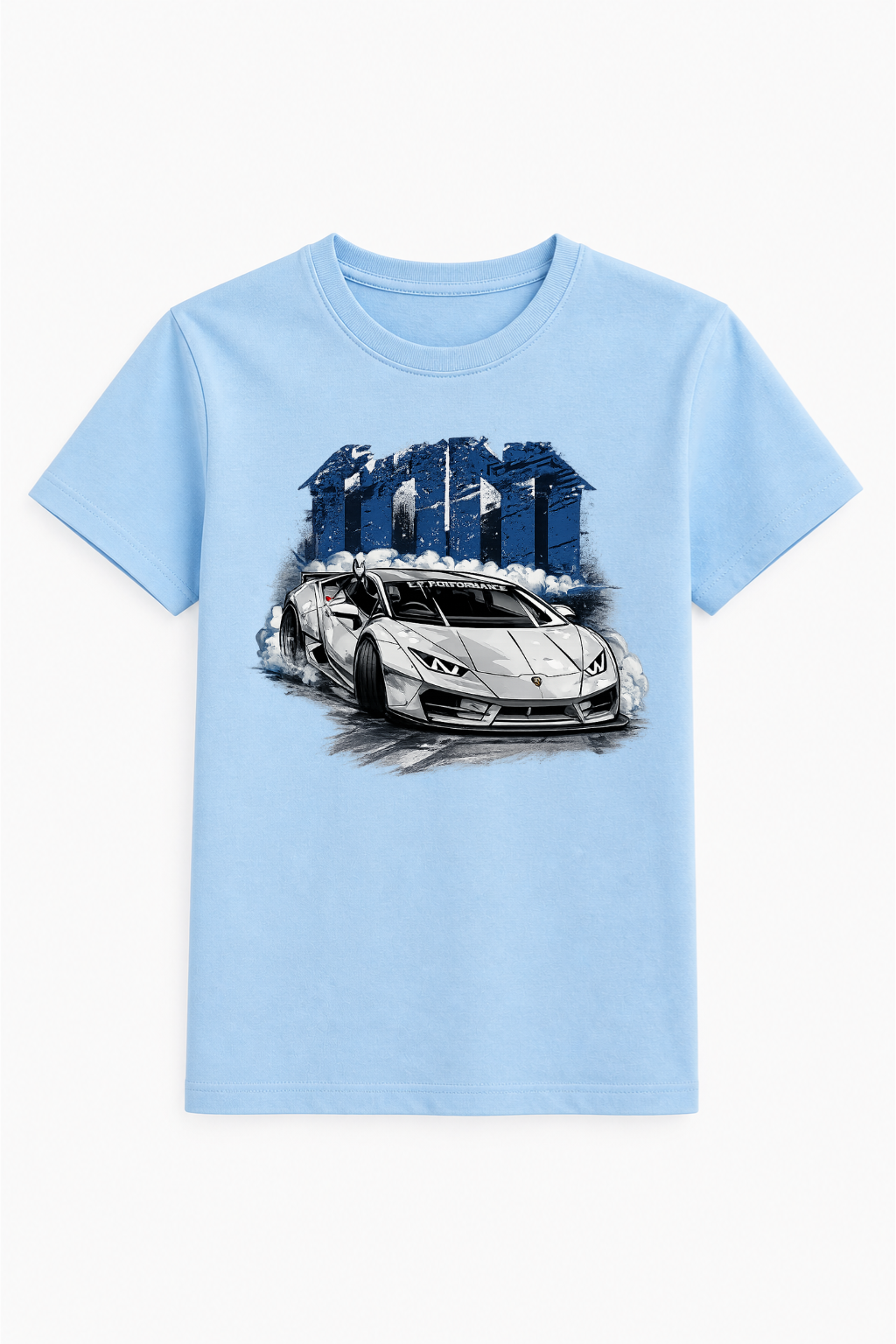 Midnight Drift Tee