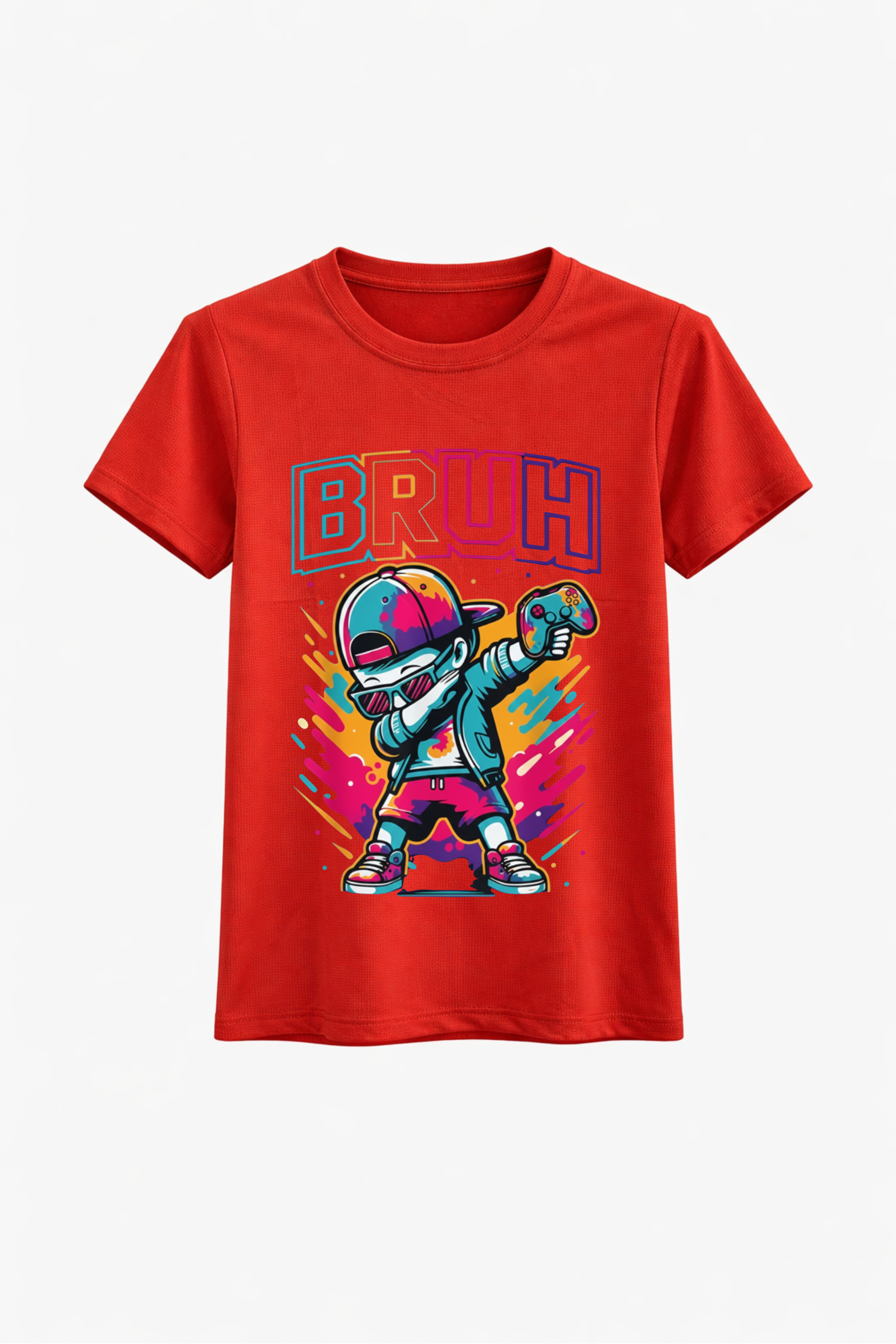 Game Mode Bruh Tee