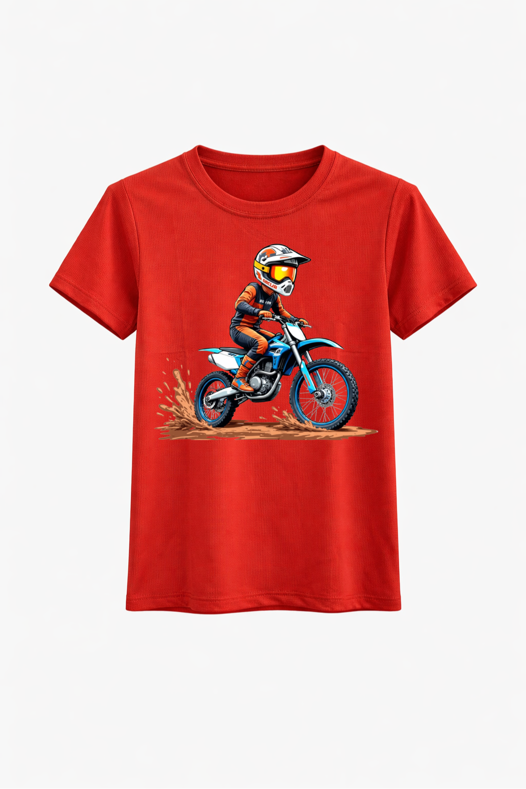 Mini Moto Rider Tee