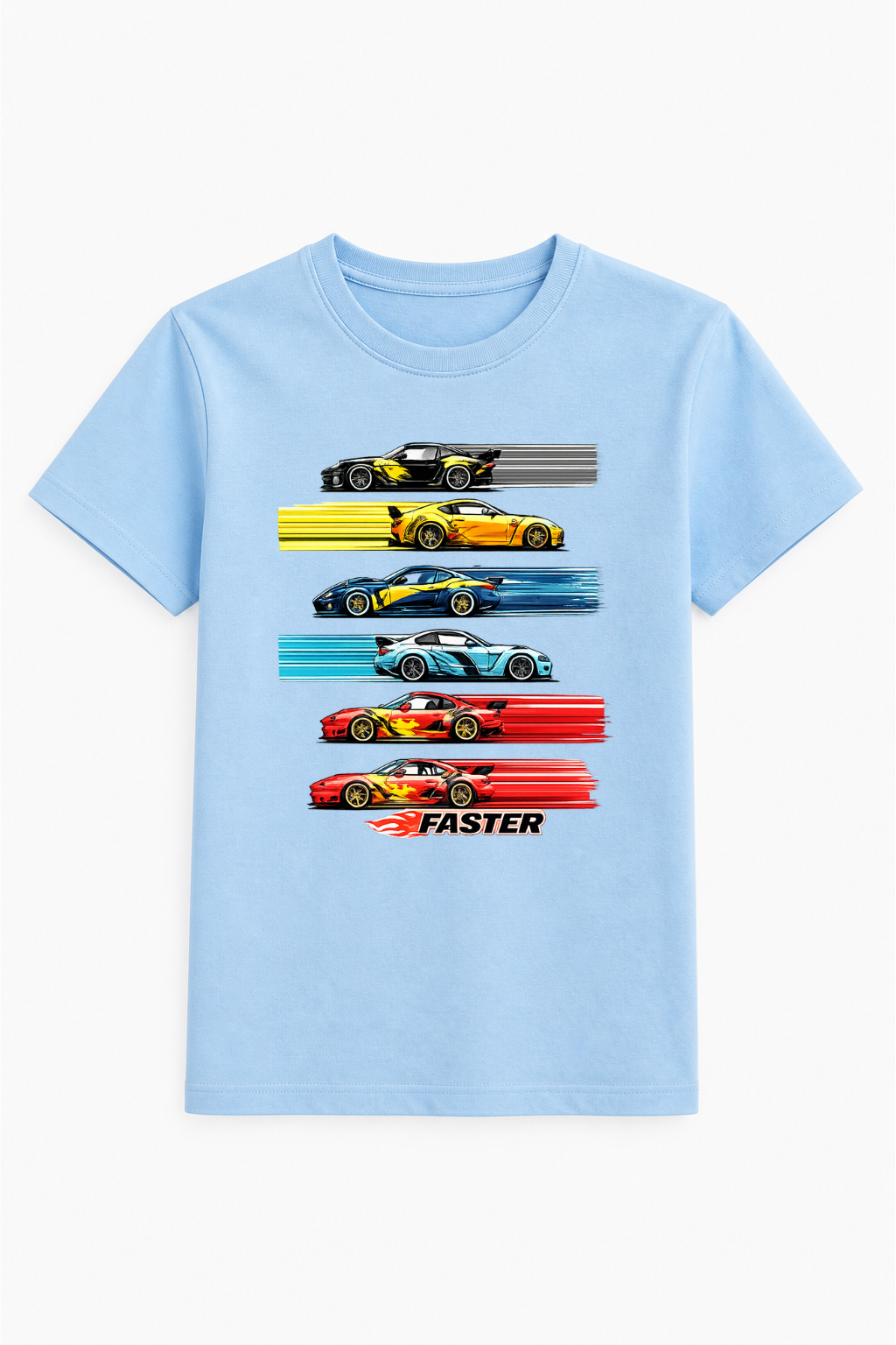 Turbo Lineup Tee