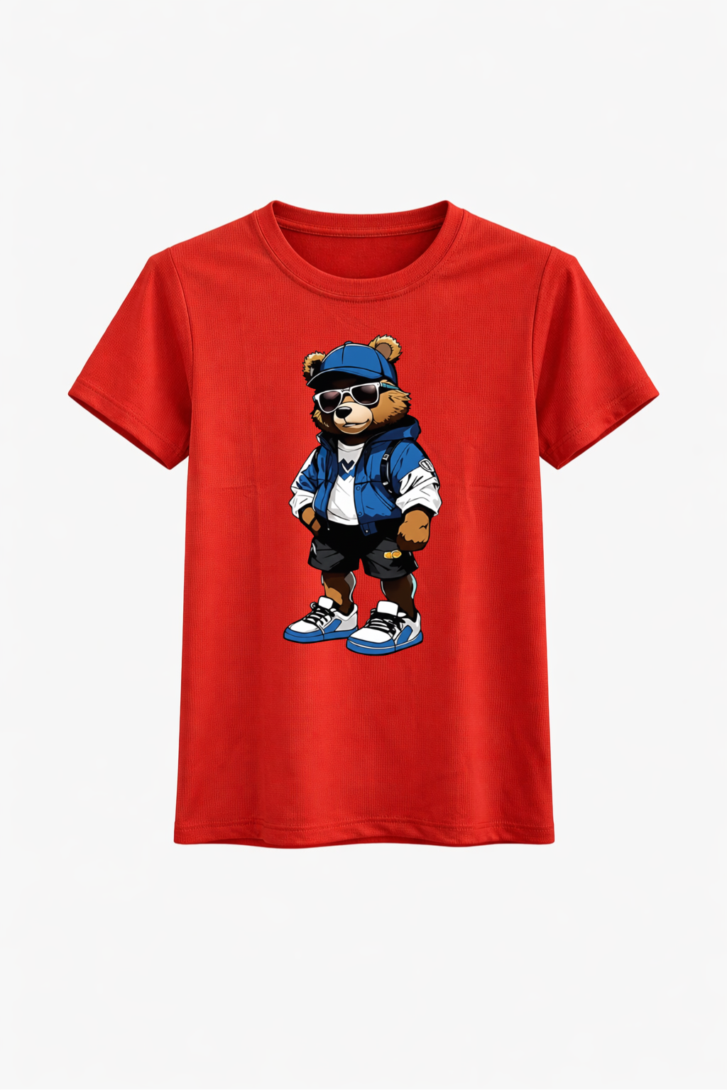 Cool Cub Street Tee