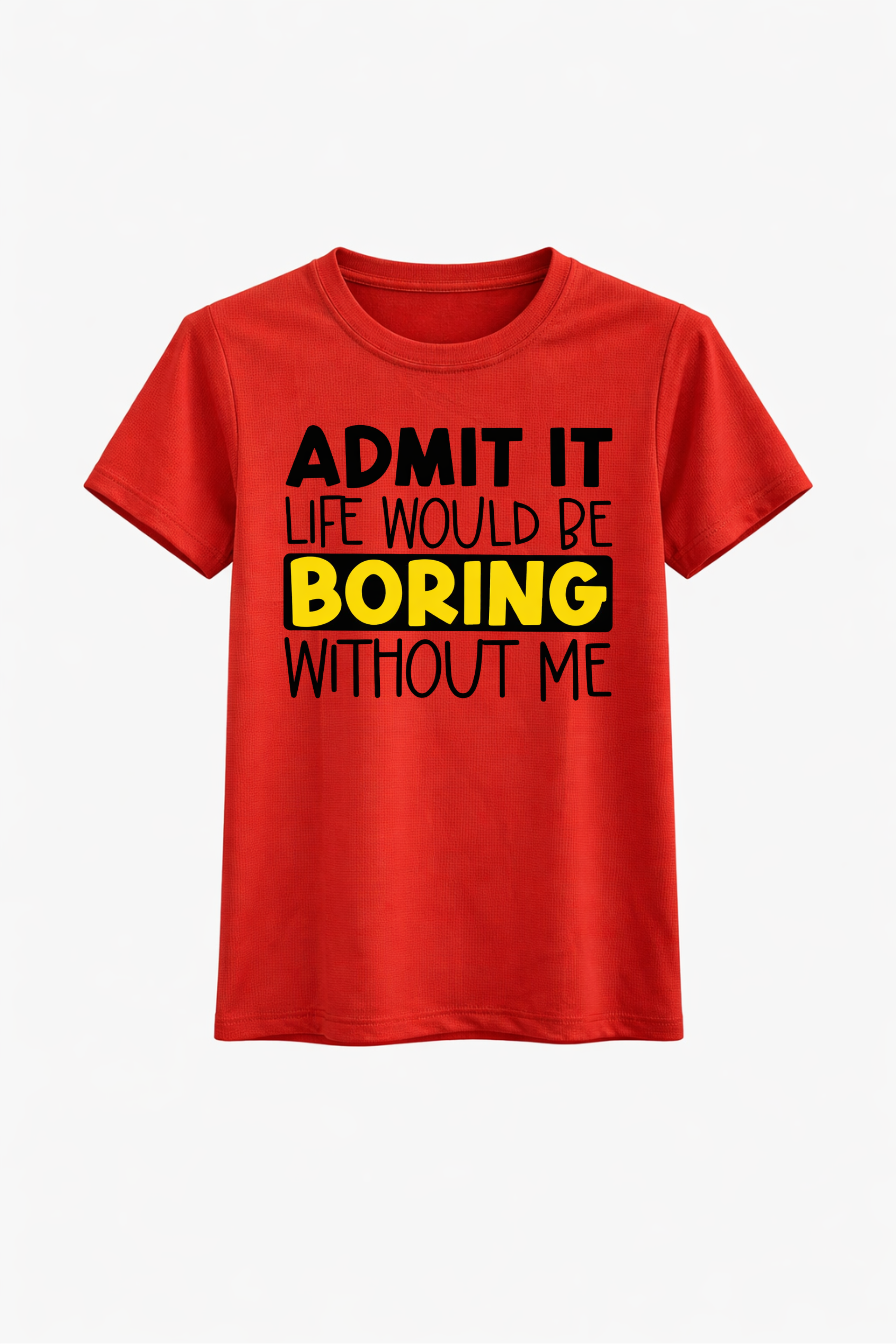 Main Character Graphic Tee