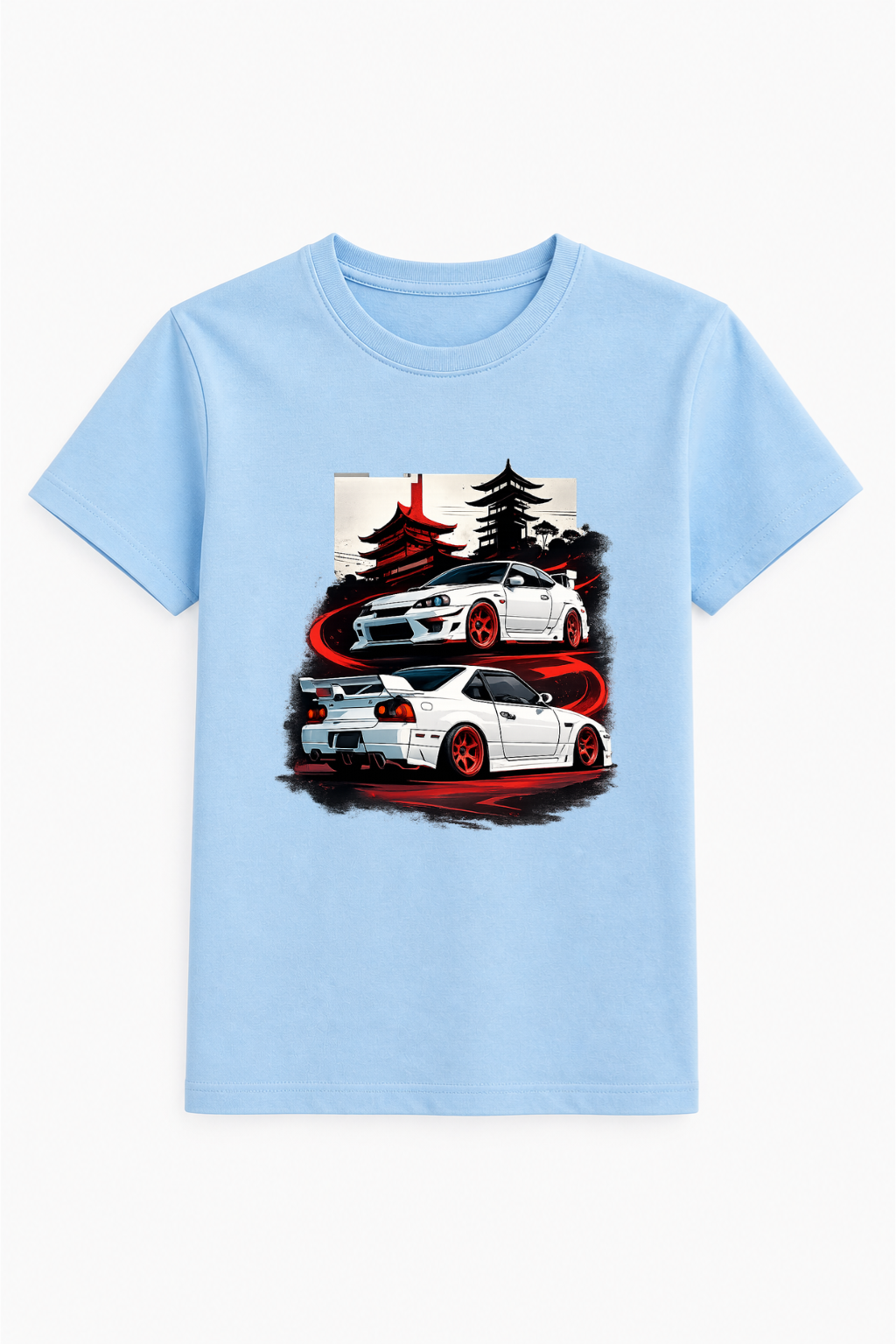 Tokyo Drift Graphic Tee