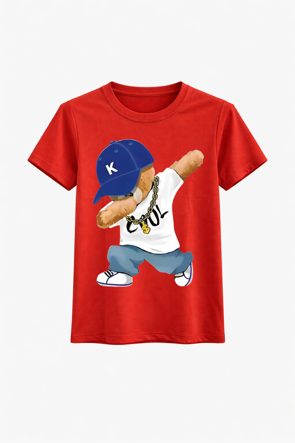 Dab Bear Tee