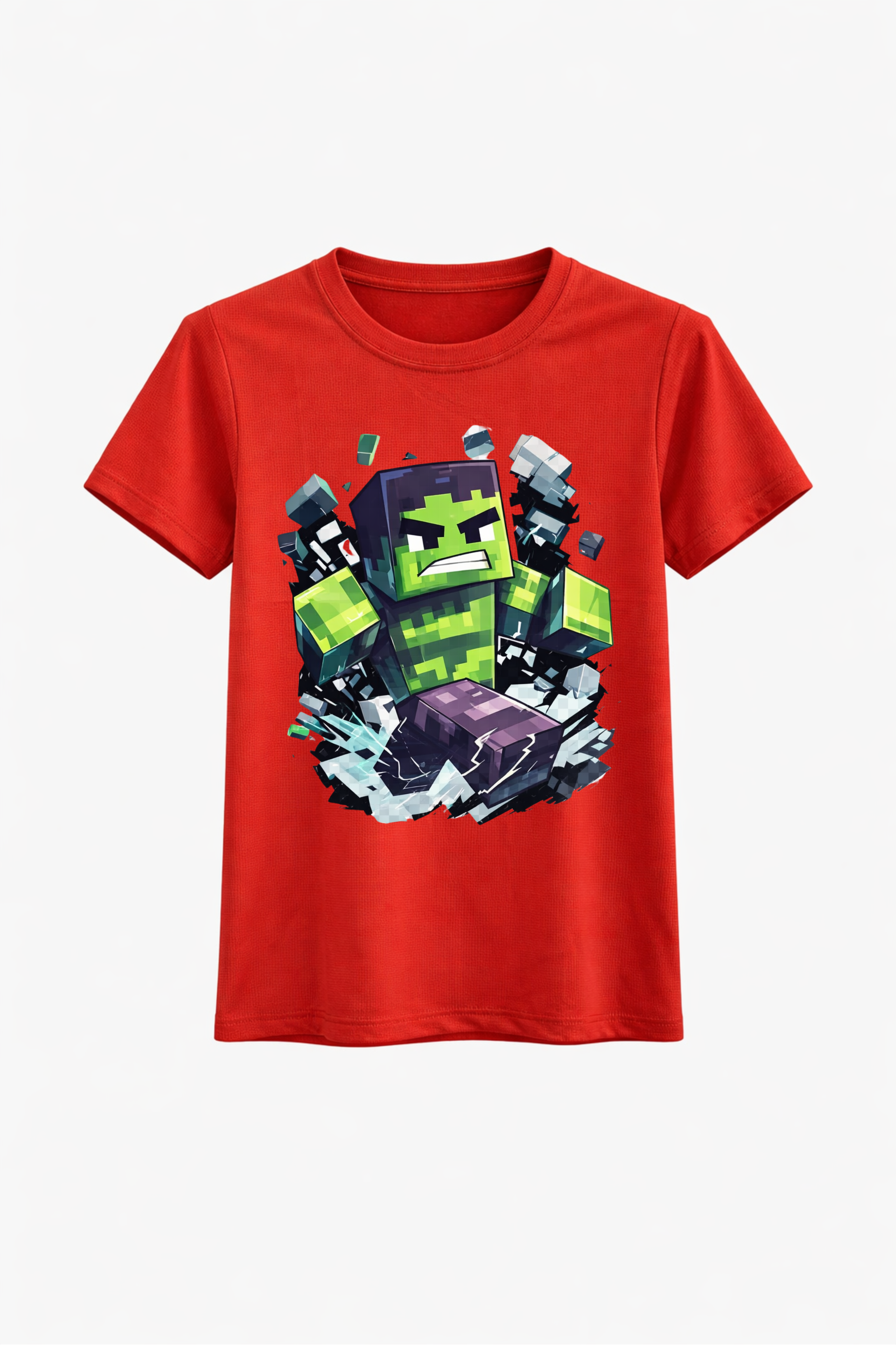 Block Breaker Tee