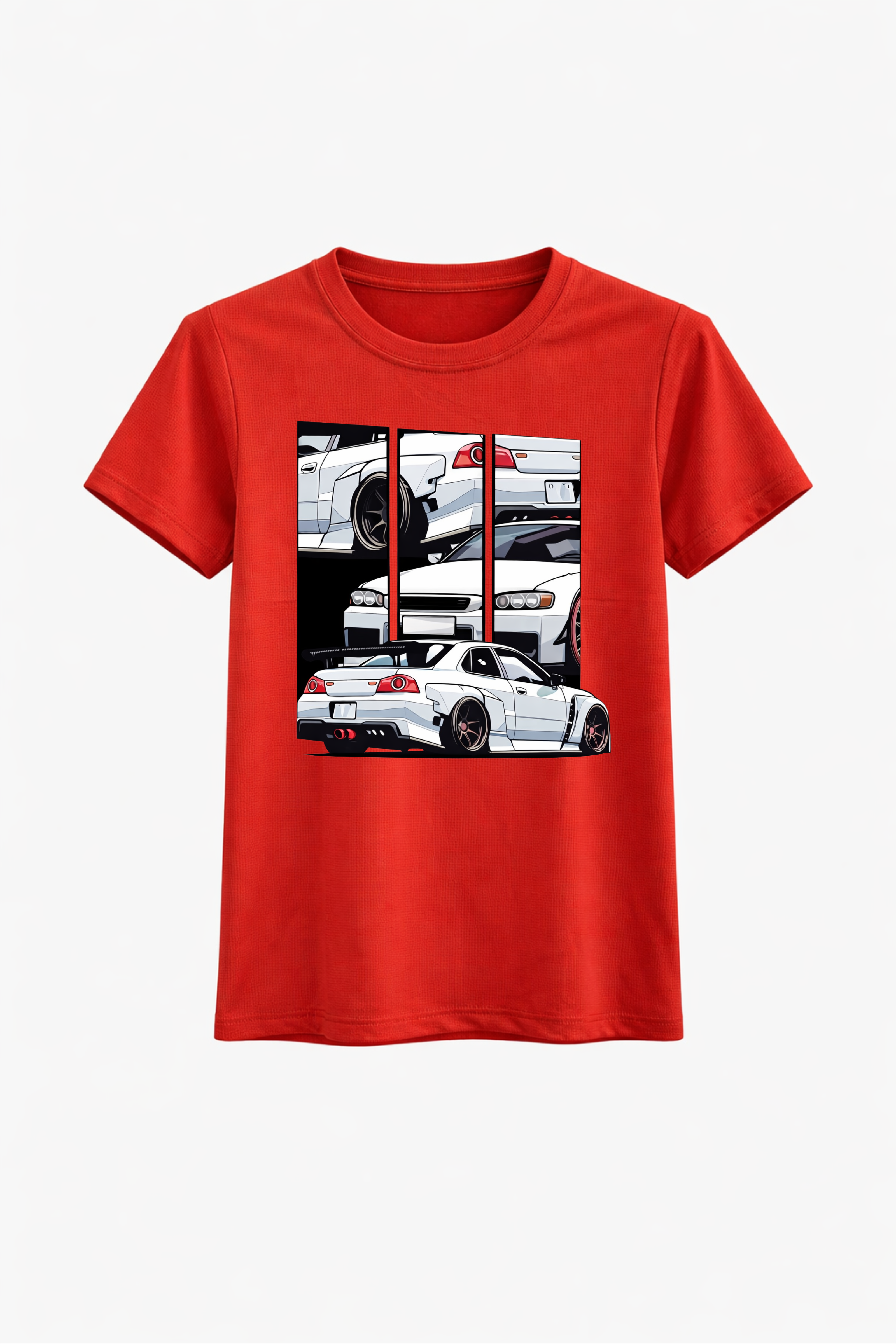 Street Racer Graphic Tee