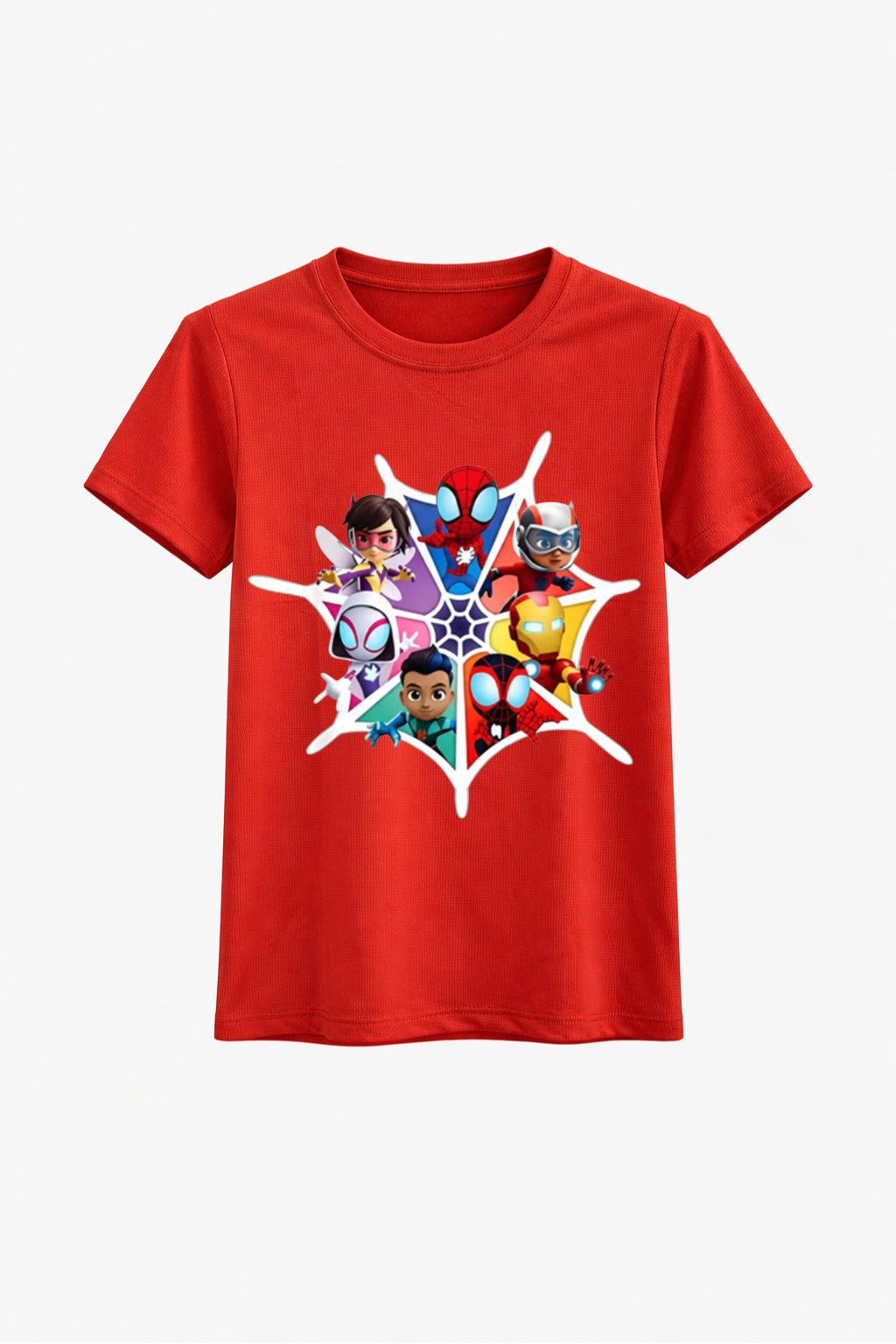 Little Heroes Squad Tee