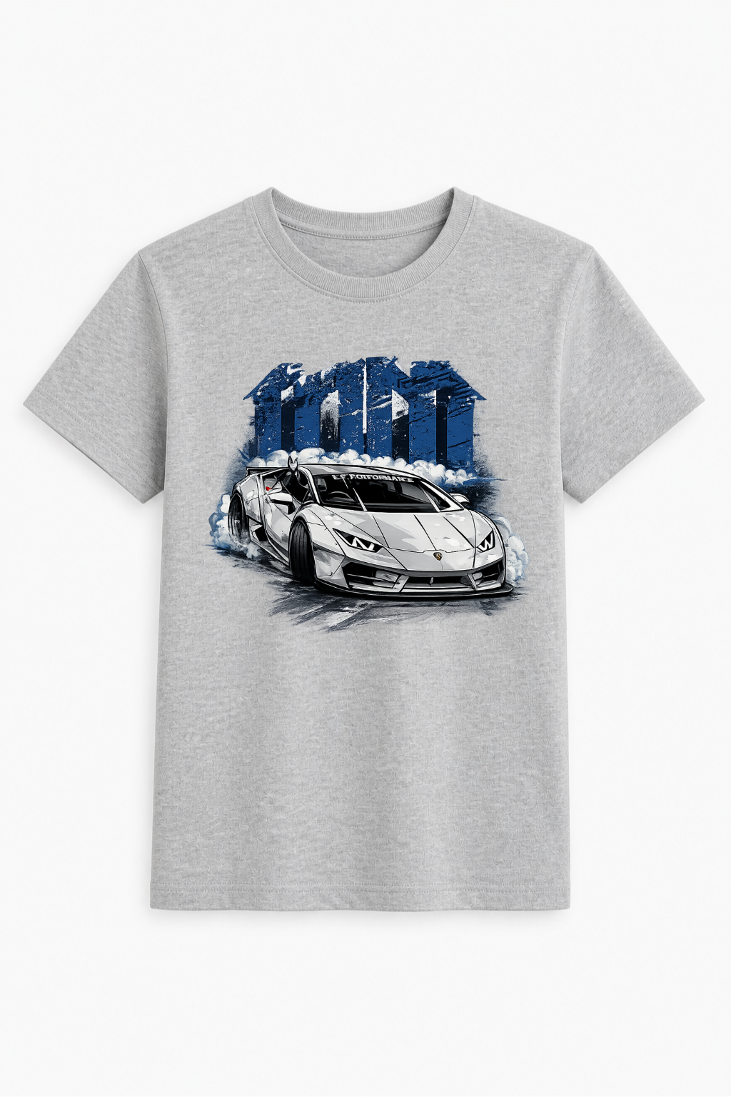 Midnight Drift Tee