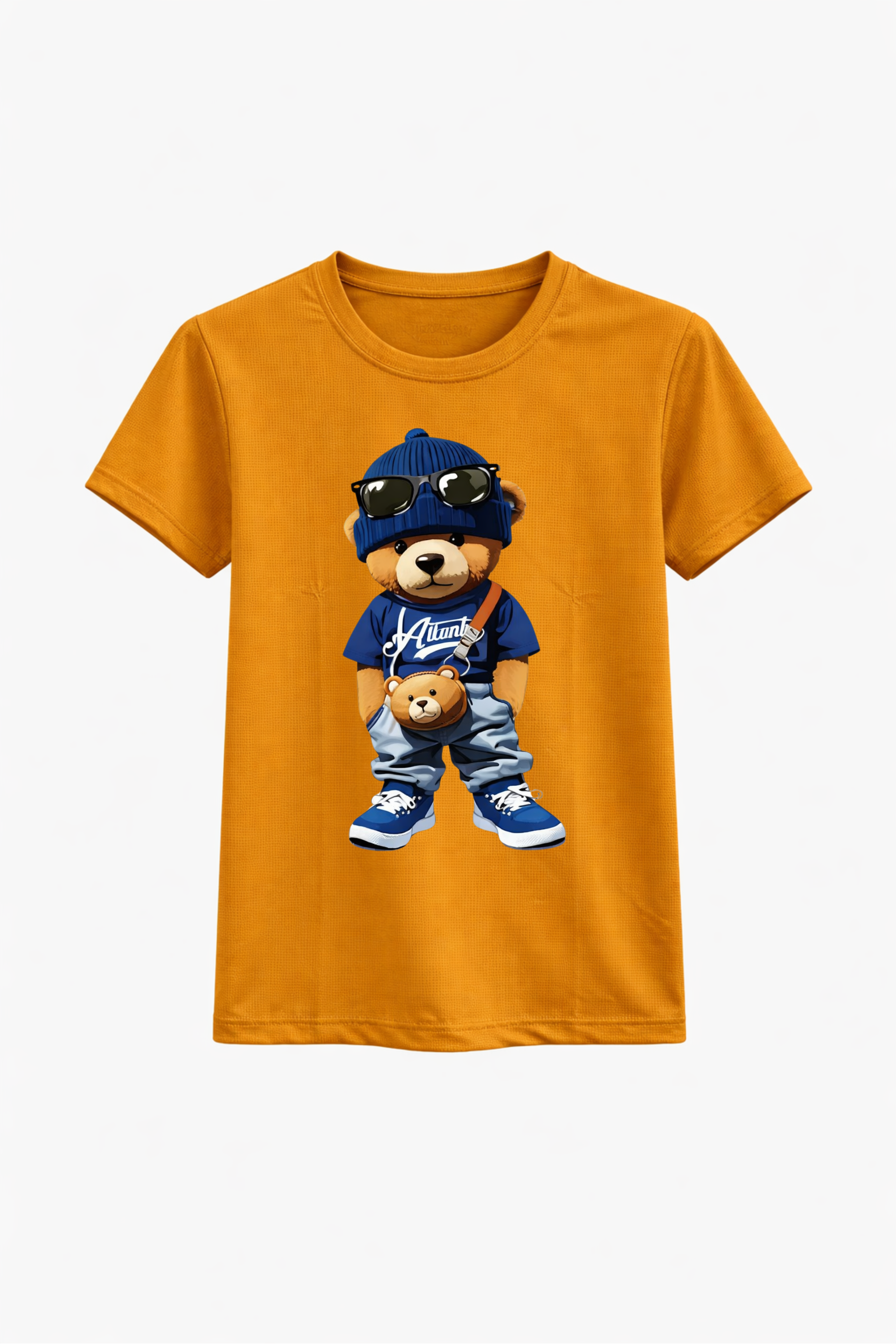 Drip Teddy Graphic Tee