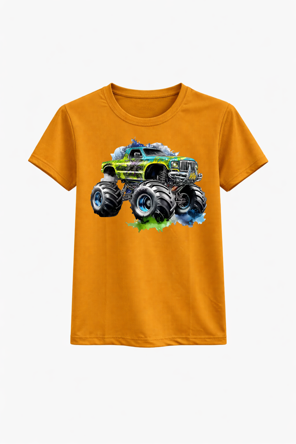 Monster Power Truck Tee