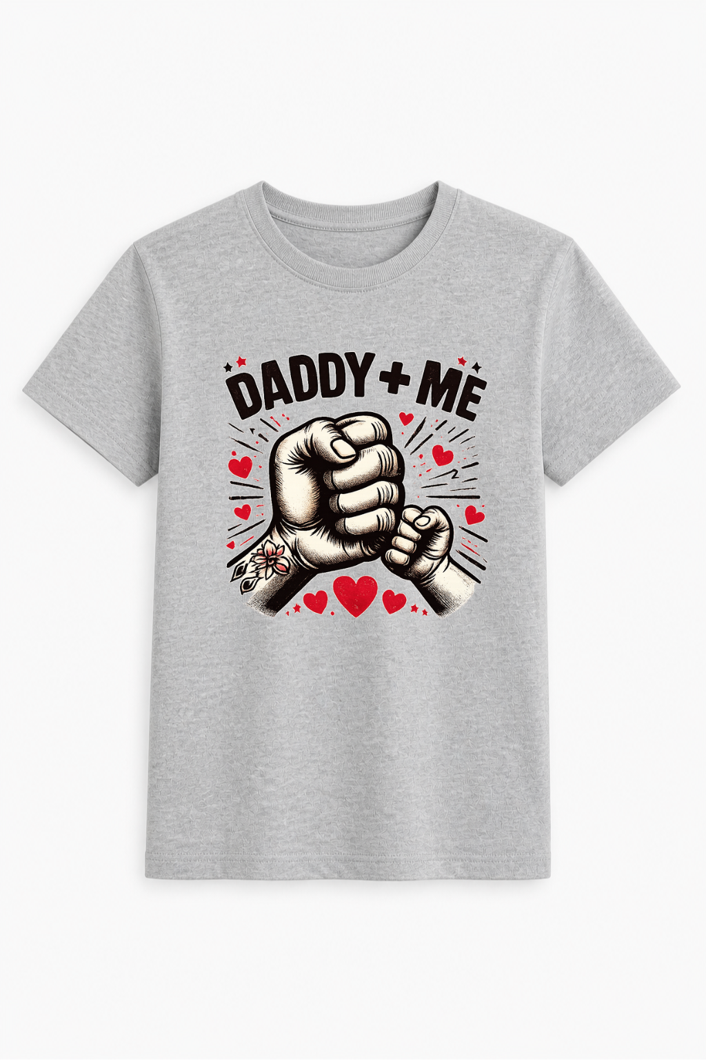 Daddy Power Graphic Tee
