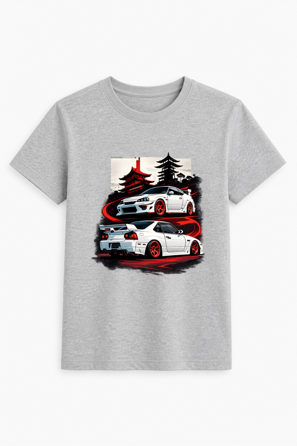 Tokyo Drift Graphic Tee