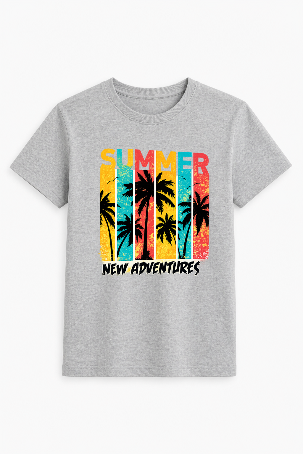 Summer Adventures Tee
