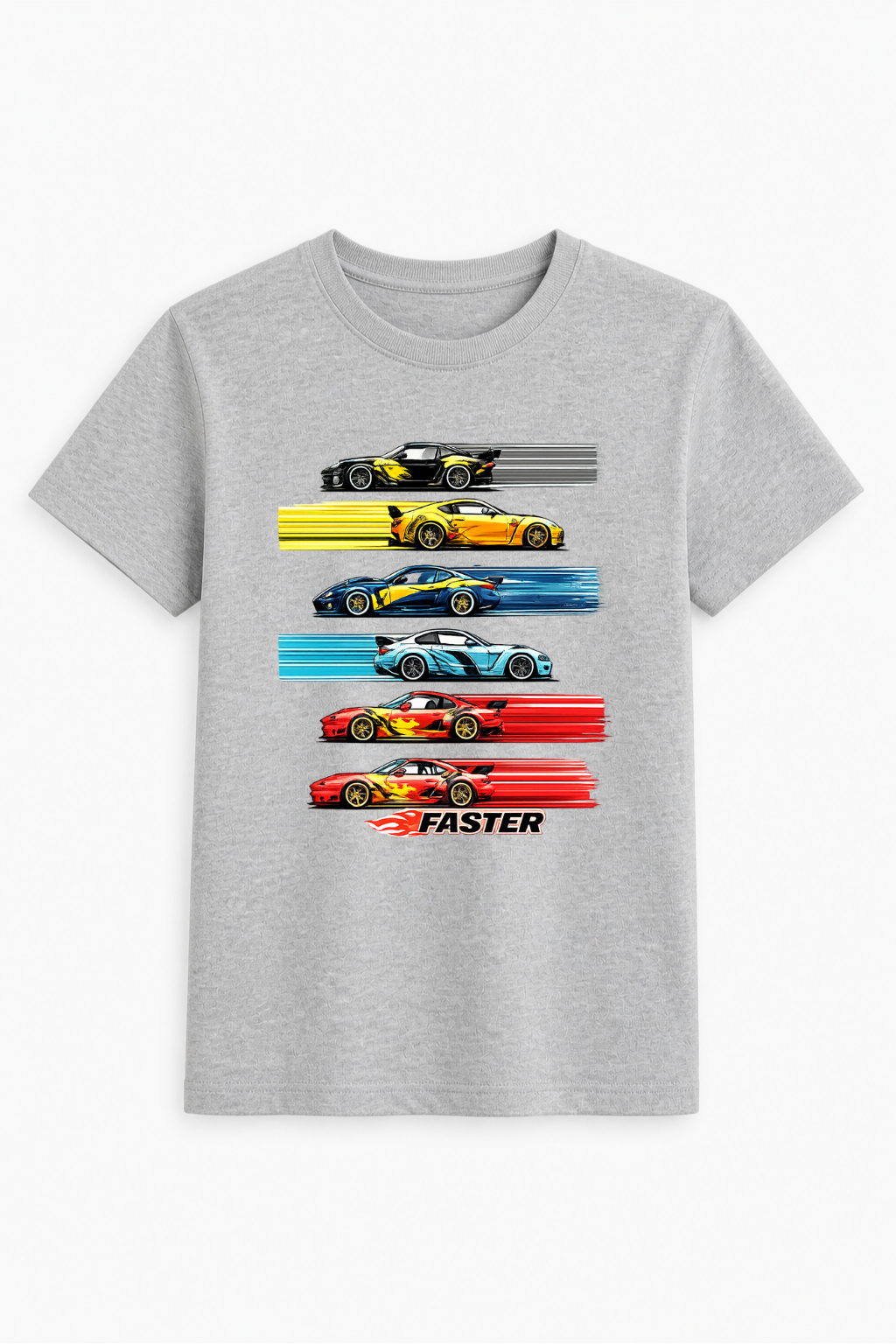Turbo Lineup Tee
