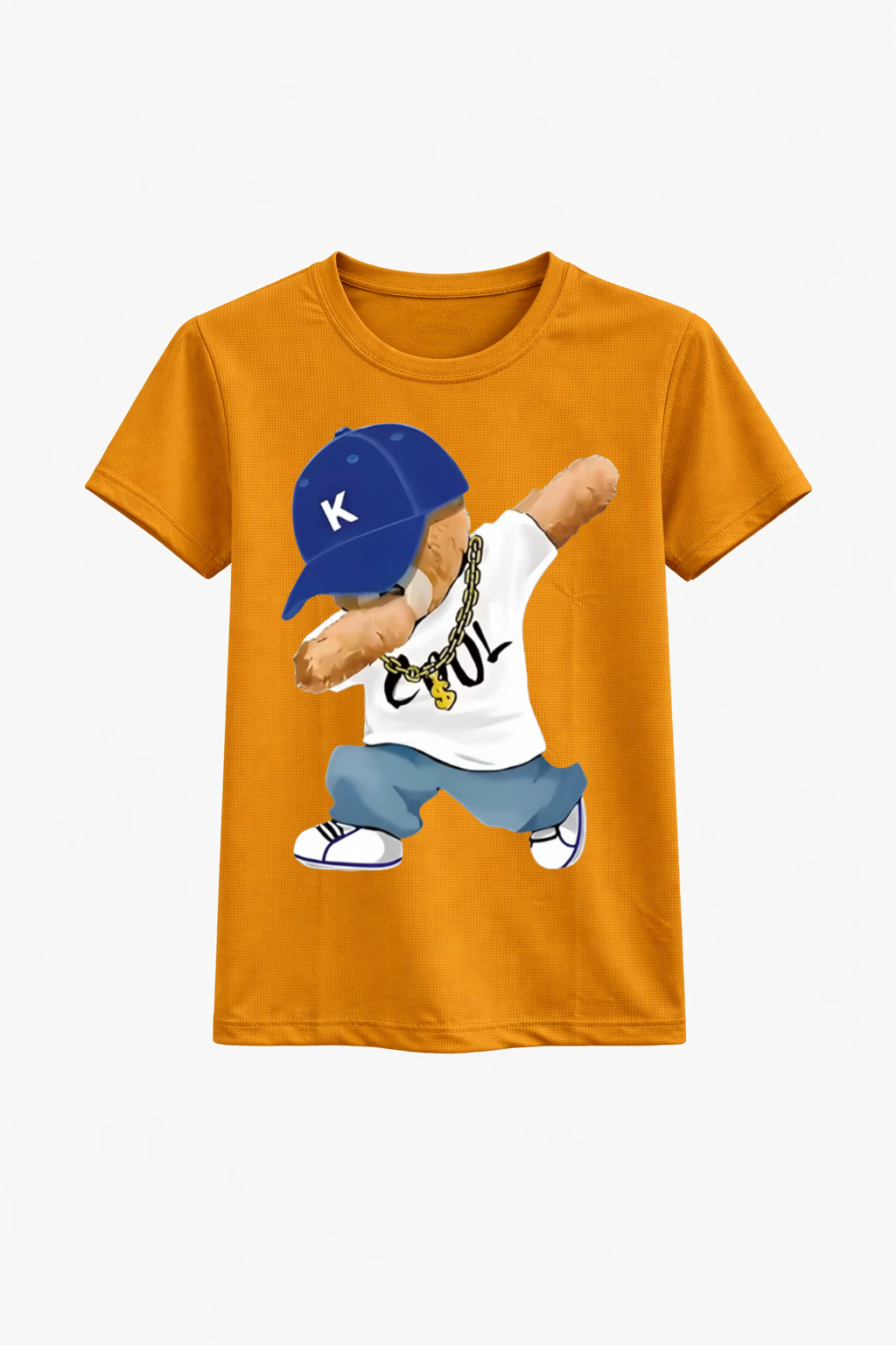 Dab Bear Tee