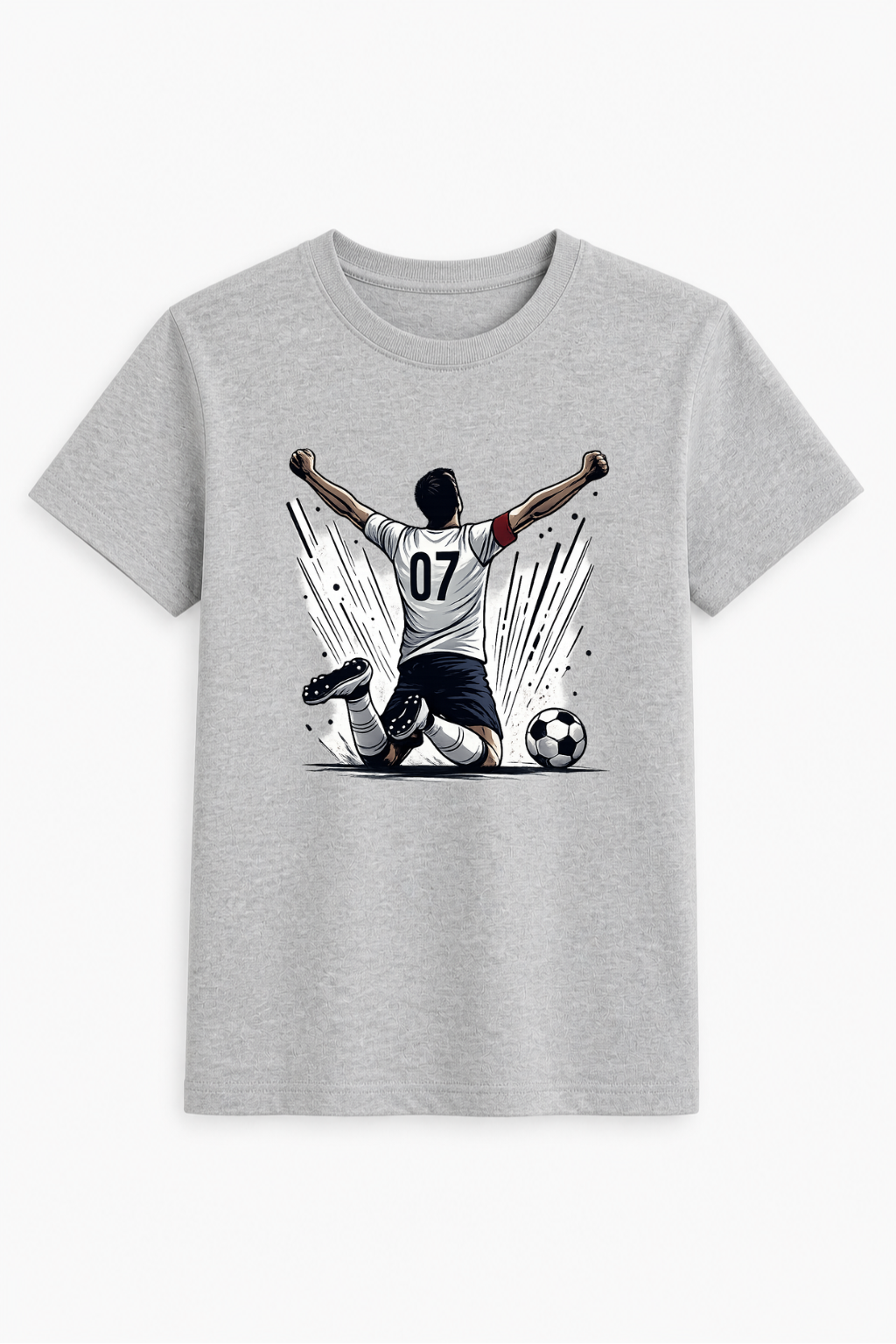Football Legend Graphic Tee