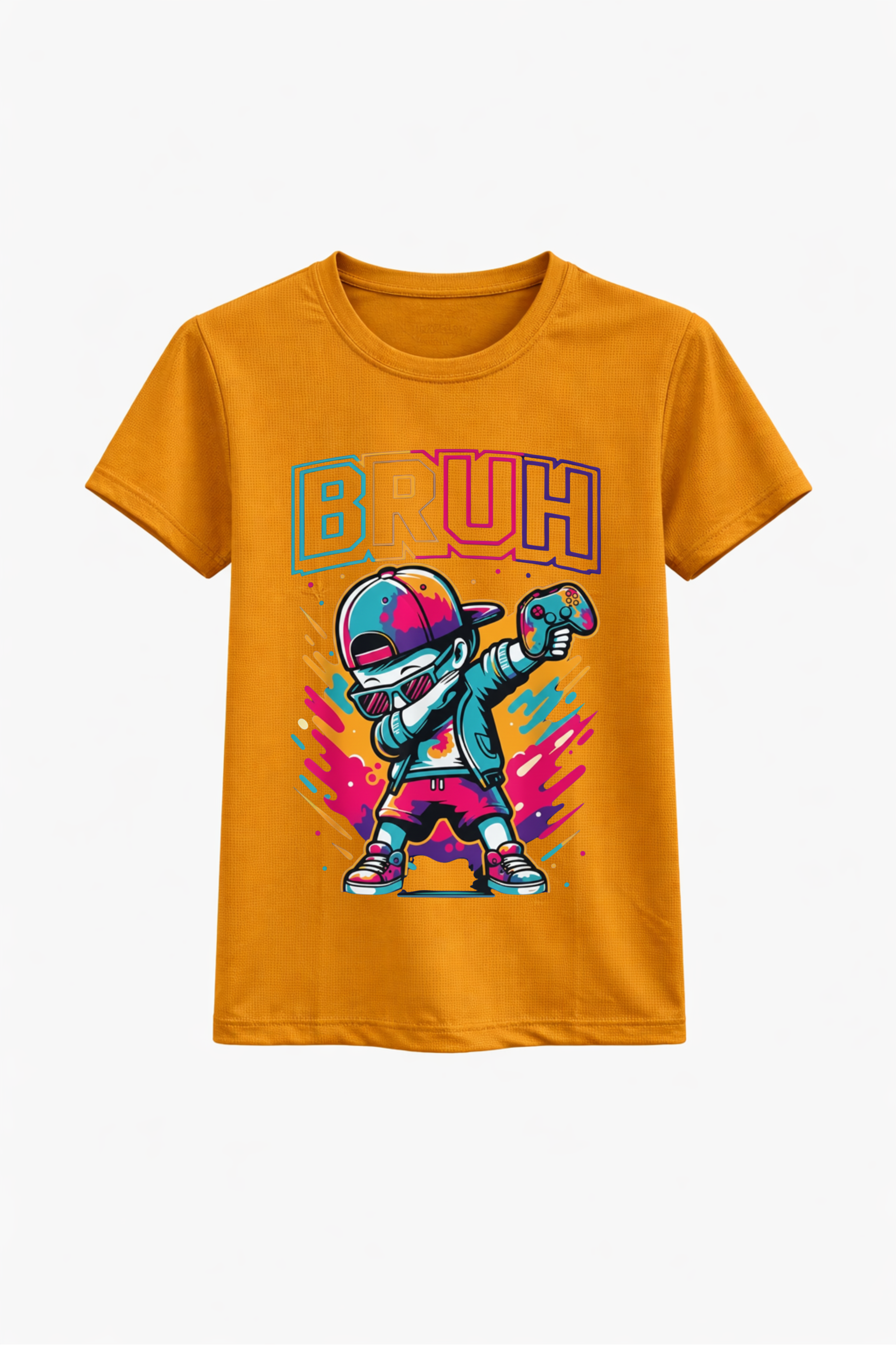 Game Mode Bruh Tee