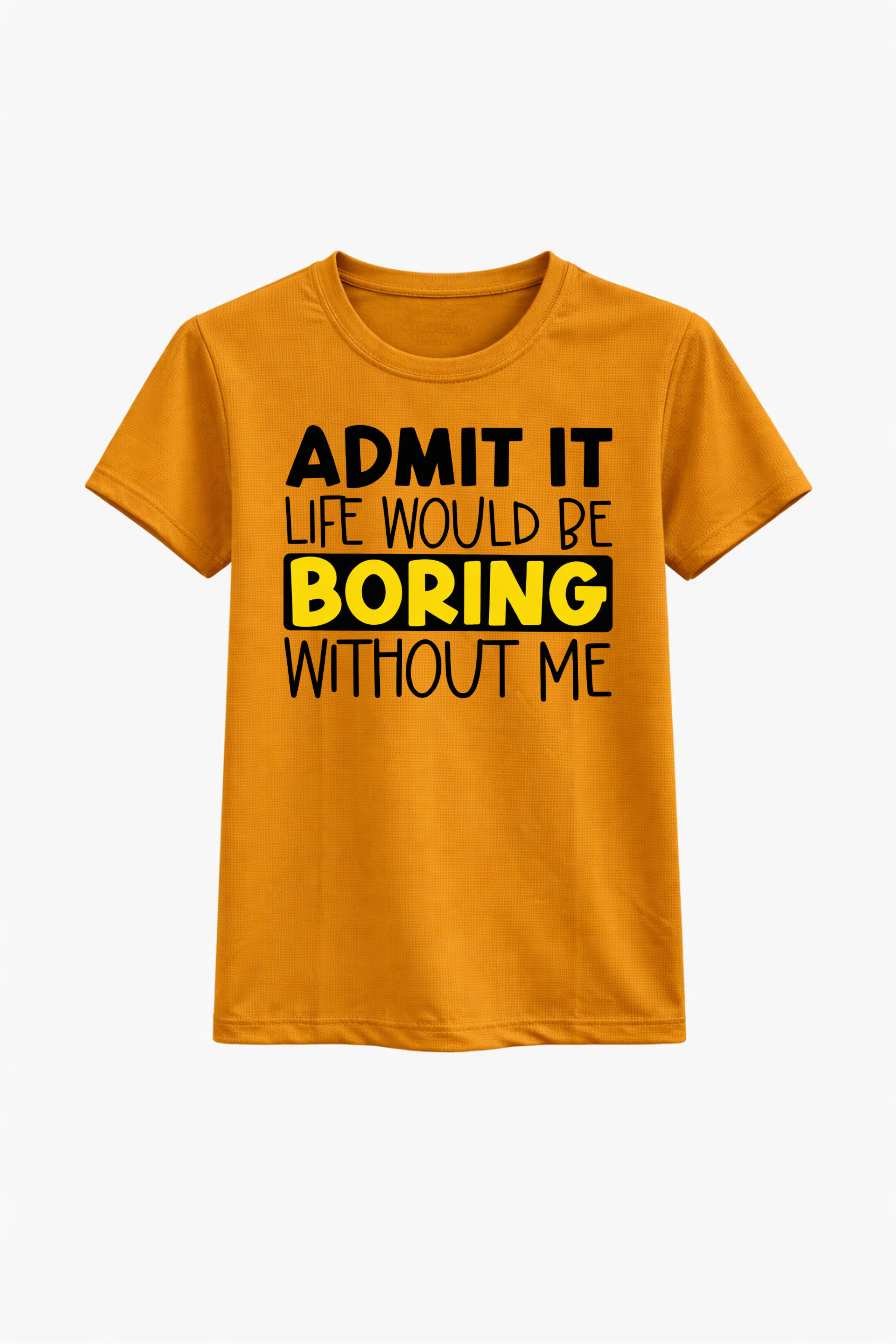 Main Character Graphic Tee