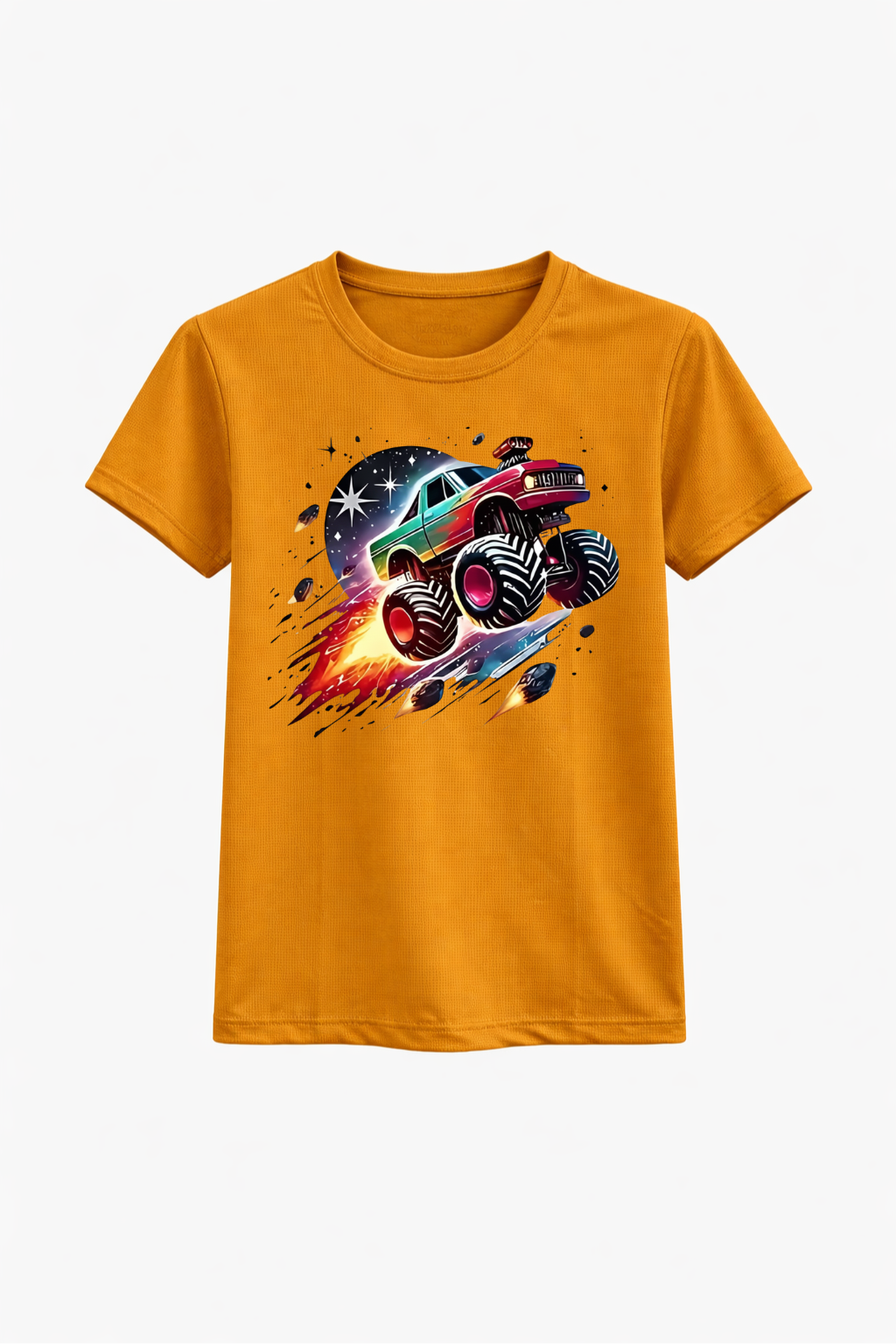 Galaxy Monster Truck Tee