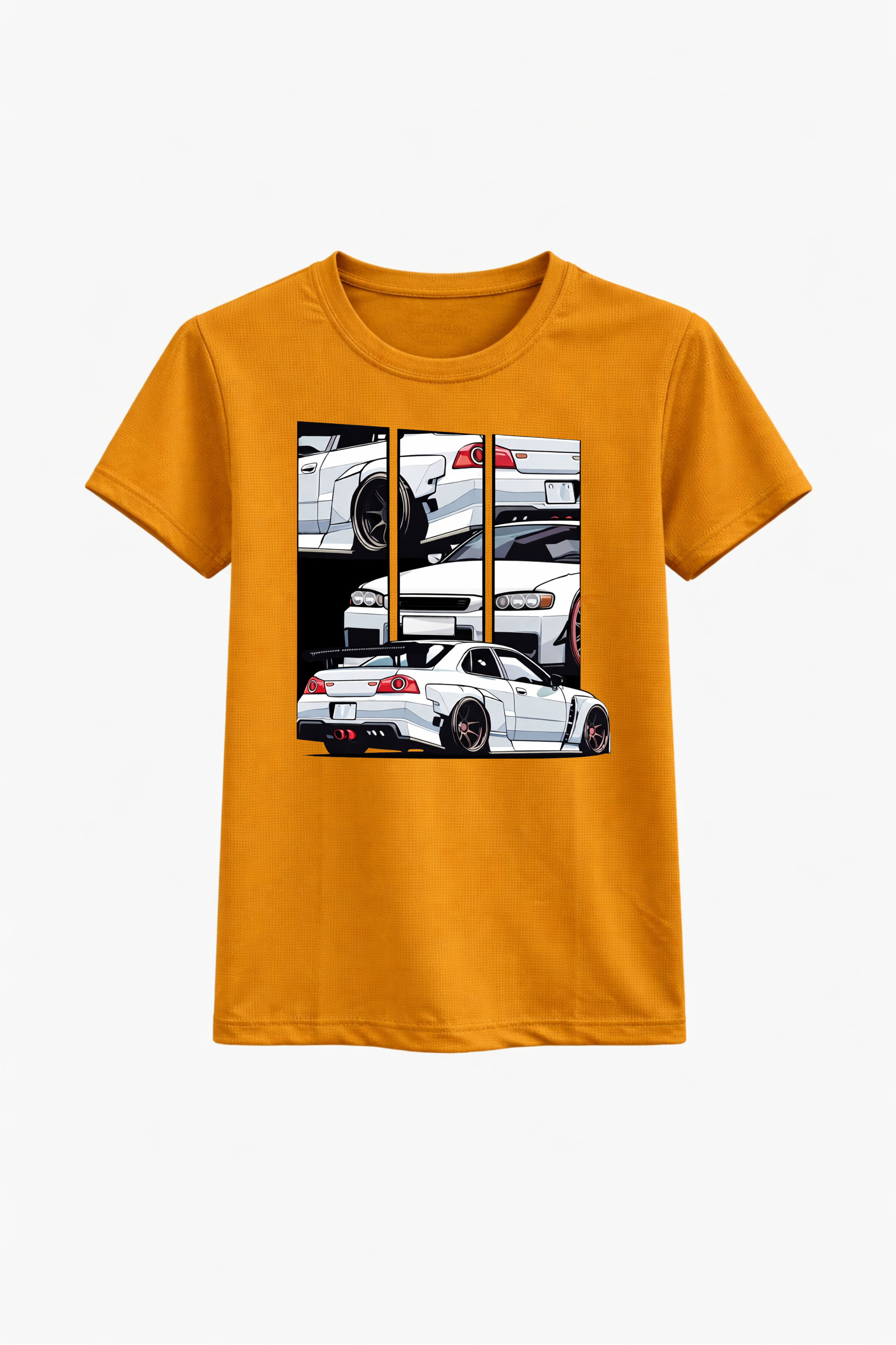 Street Racer Graphic Tee
