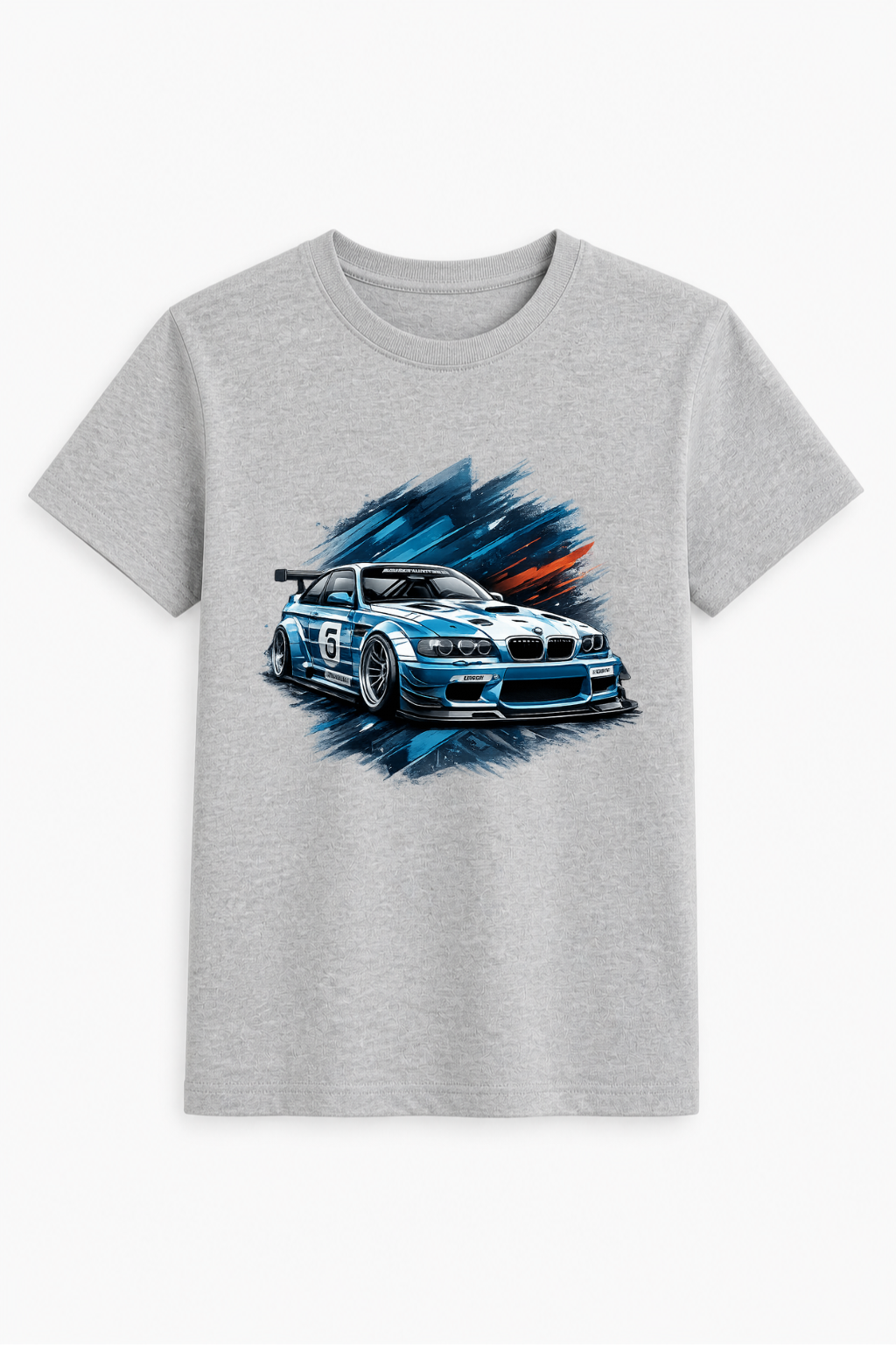 Blue Thunder Tee