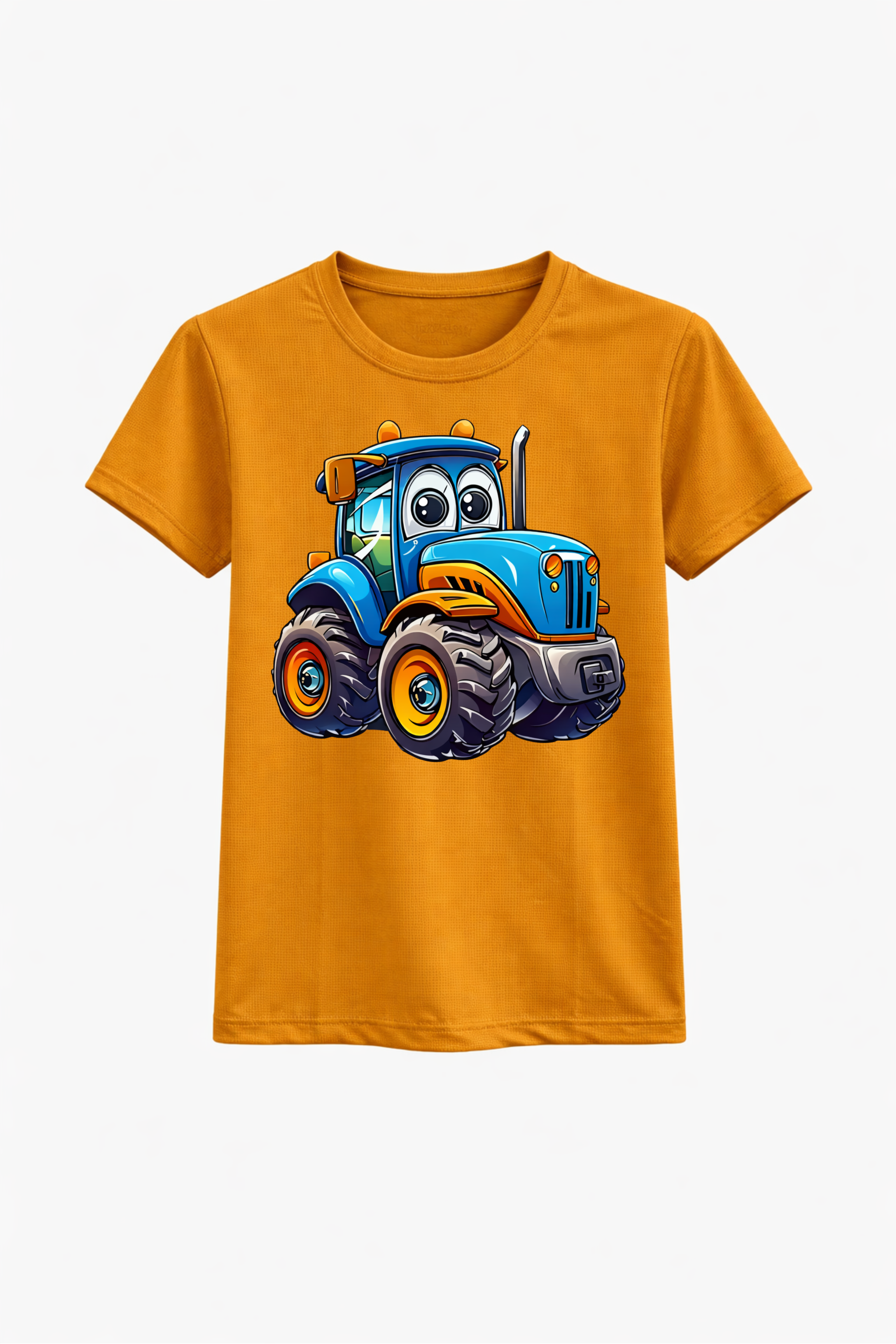 Happy Tractor Graphic Tee