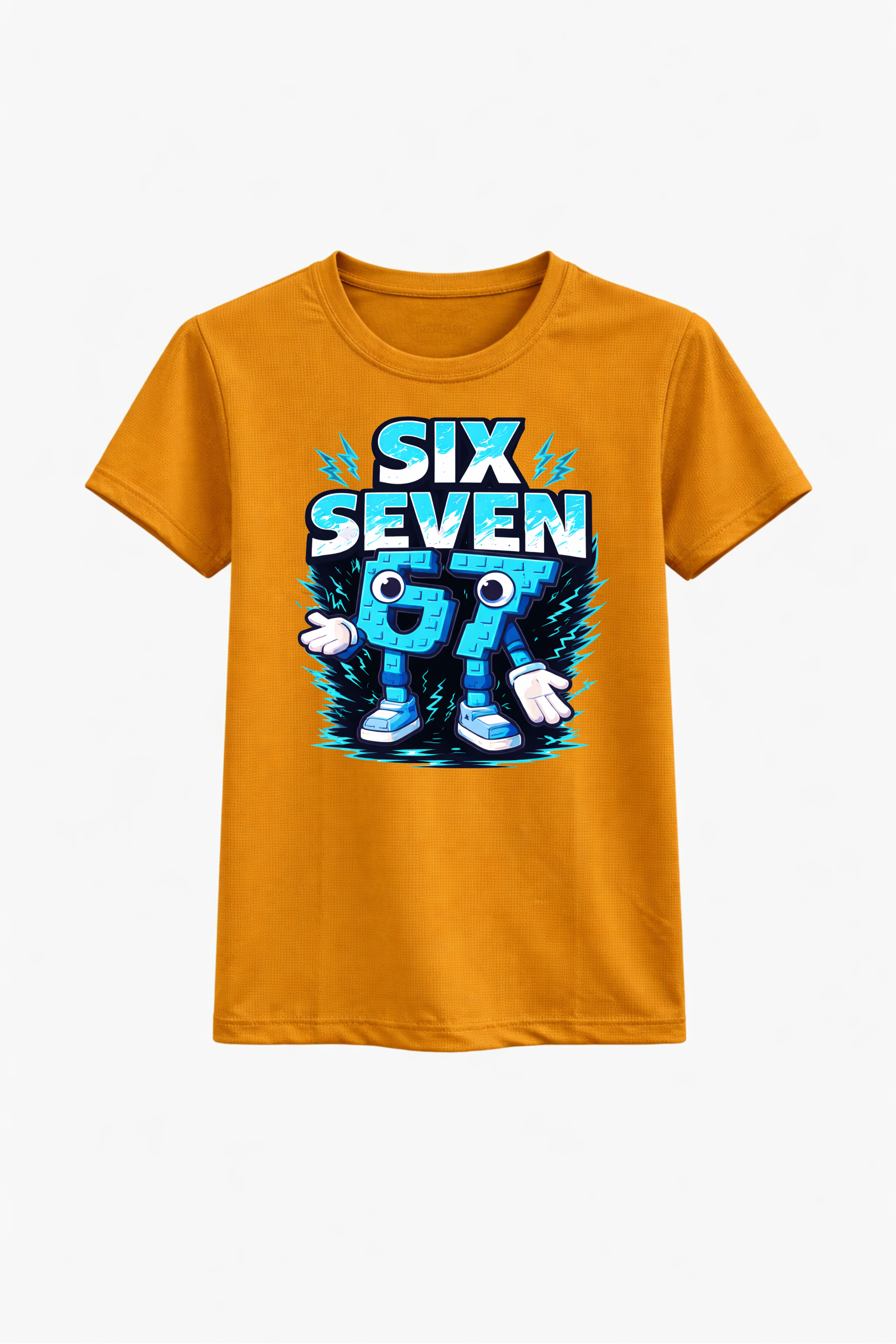 Six Seven Lego Rush Graphic Tee