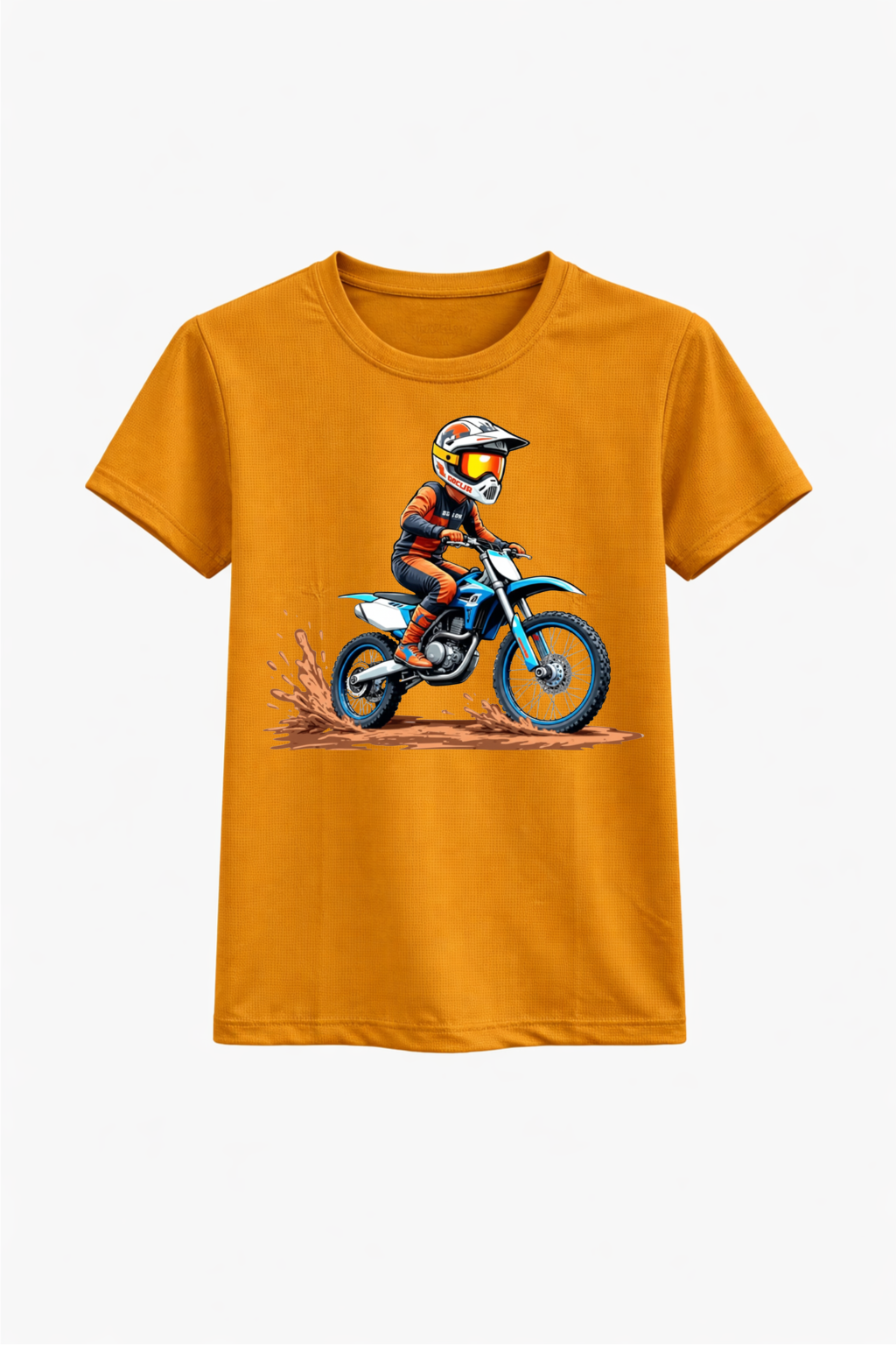 Mini Moto Rider Tee