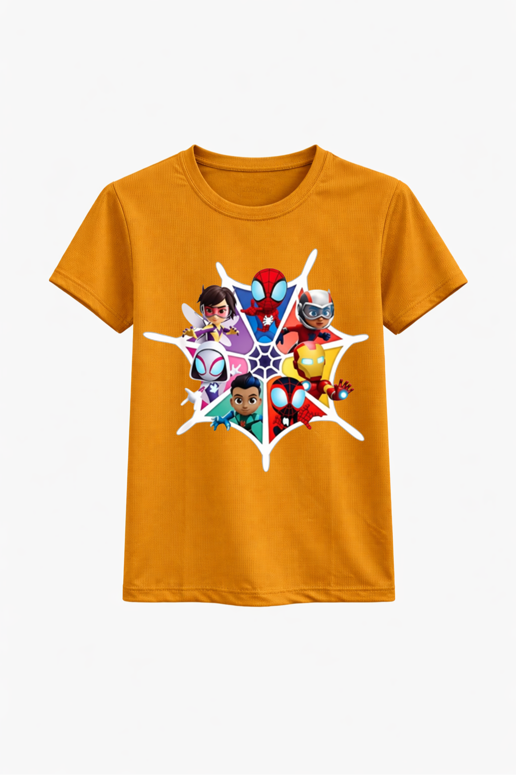 Little Heroes Squad Tee