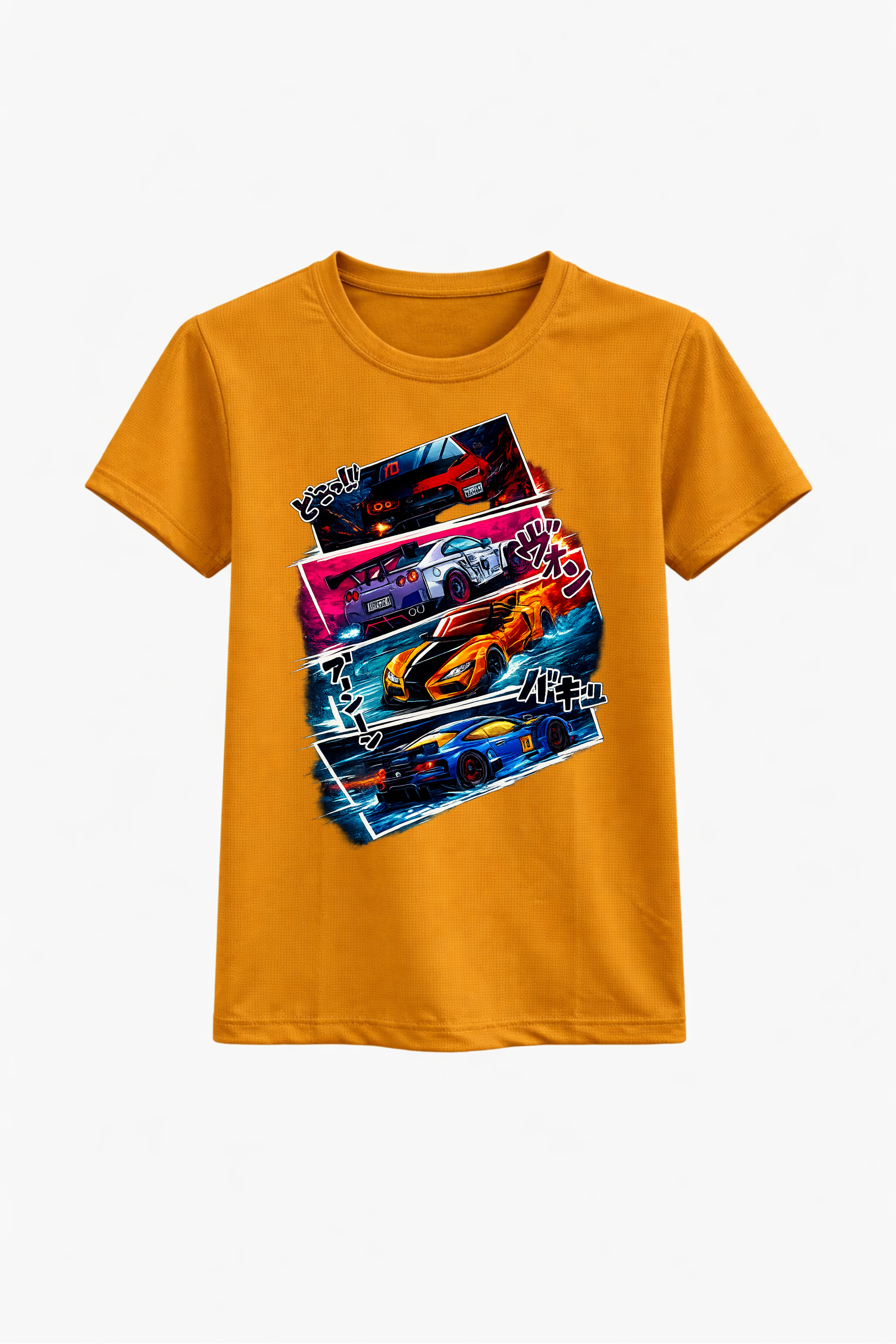 Street Drift Legends Tee