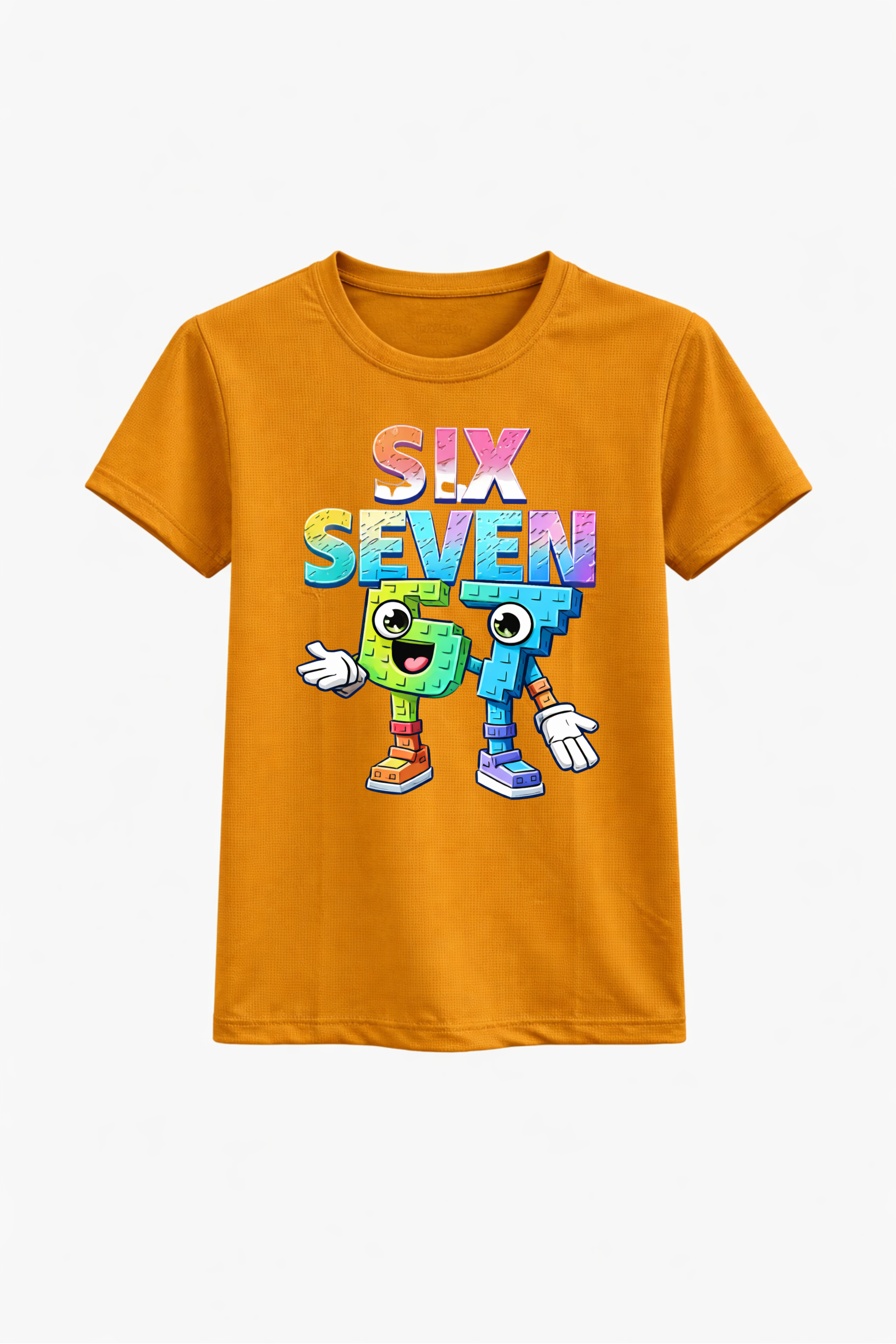 Six Seven Multi Graphic Tee