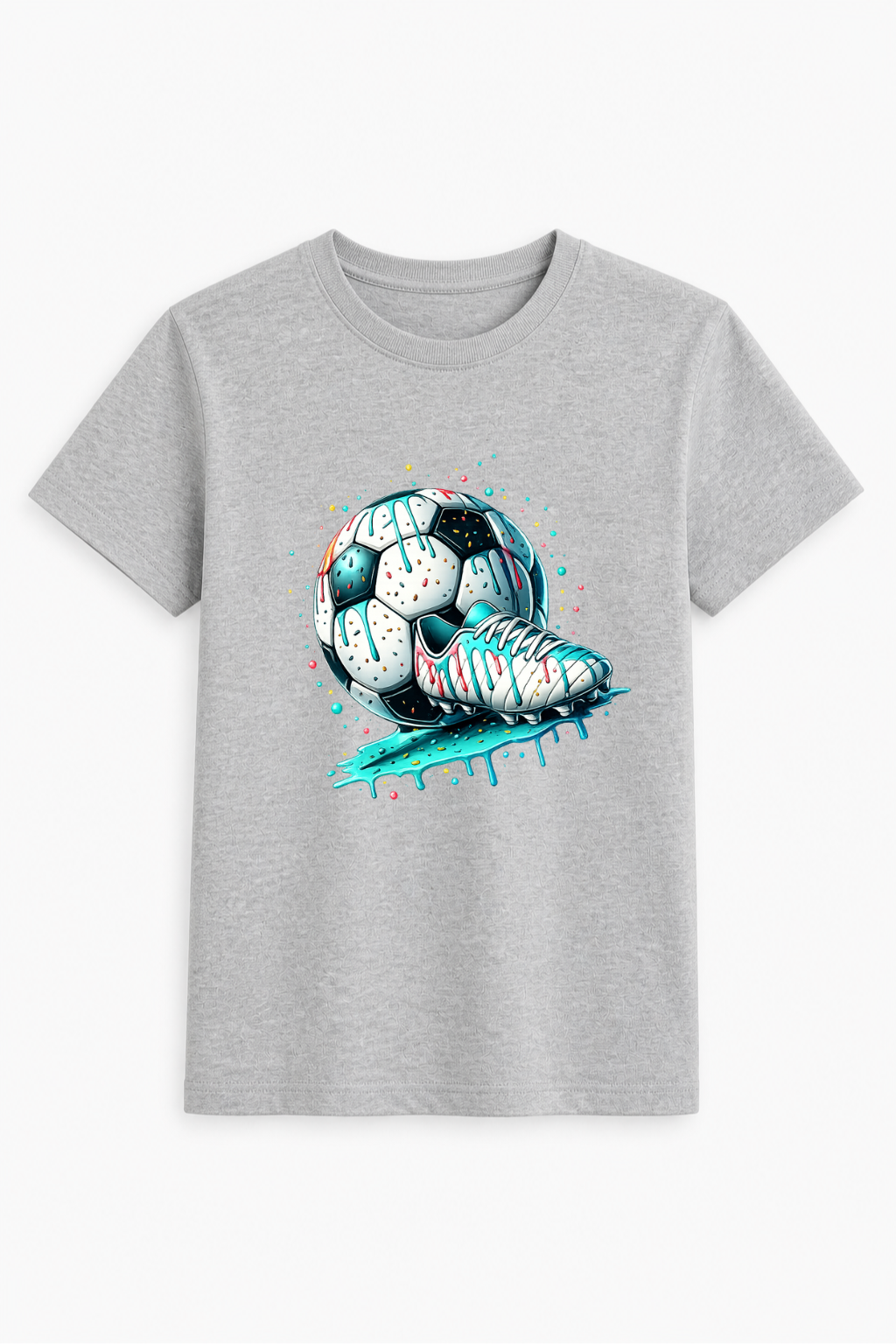 Goal Splash Tee