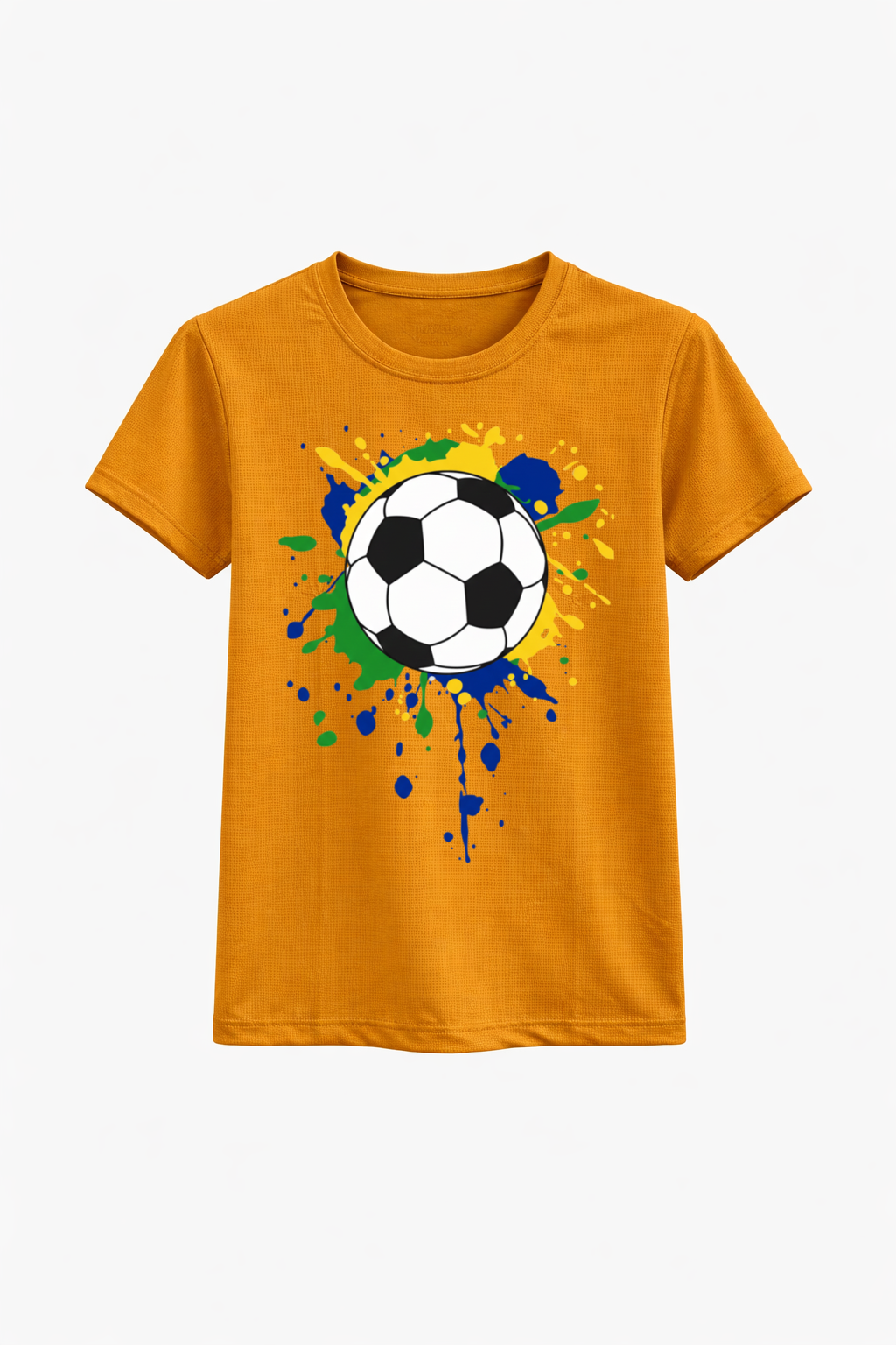 Splash Football Tee