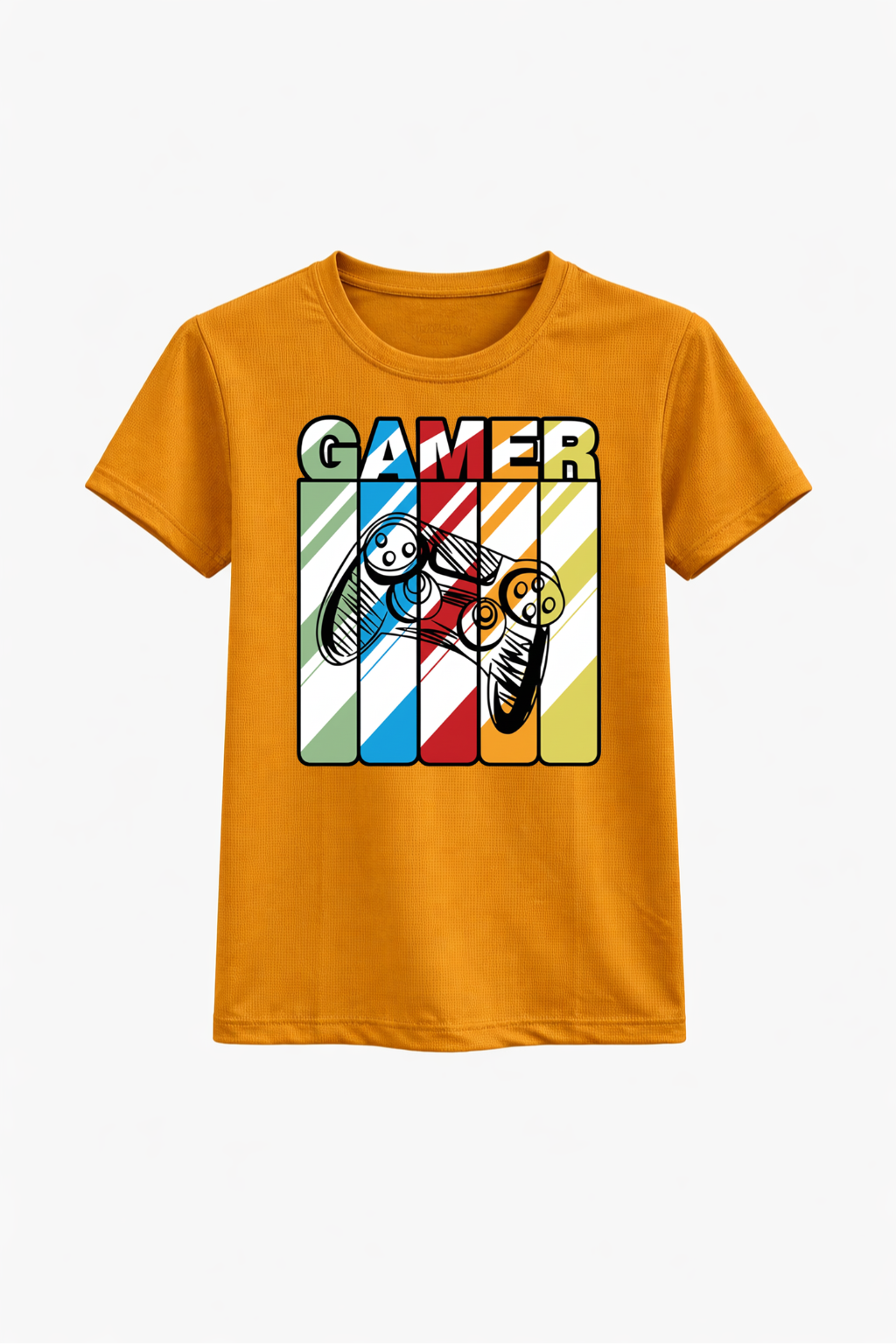 Retro Gamer Tee